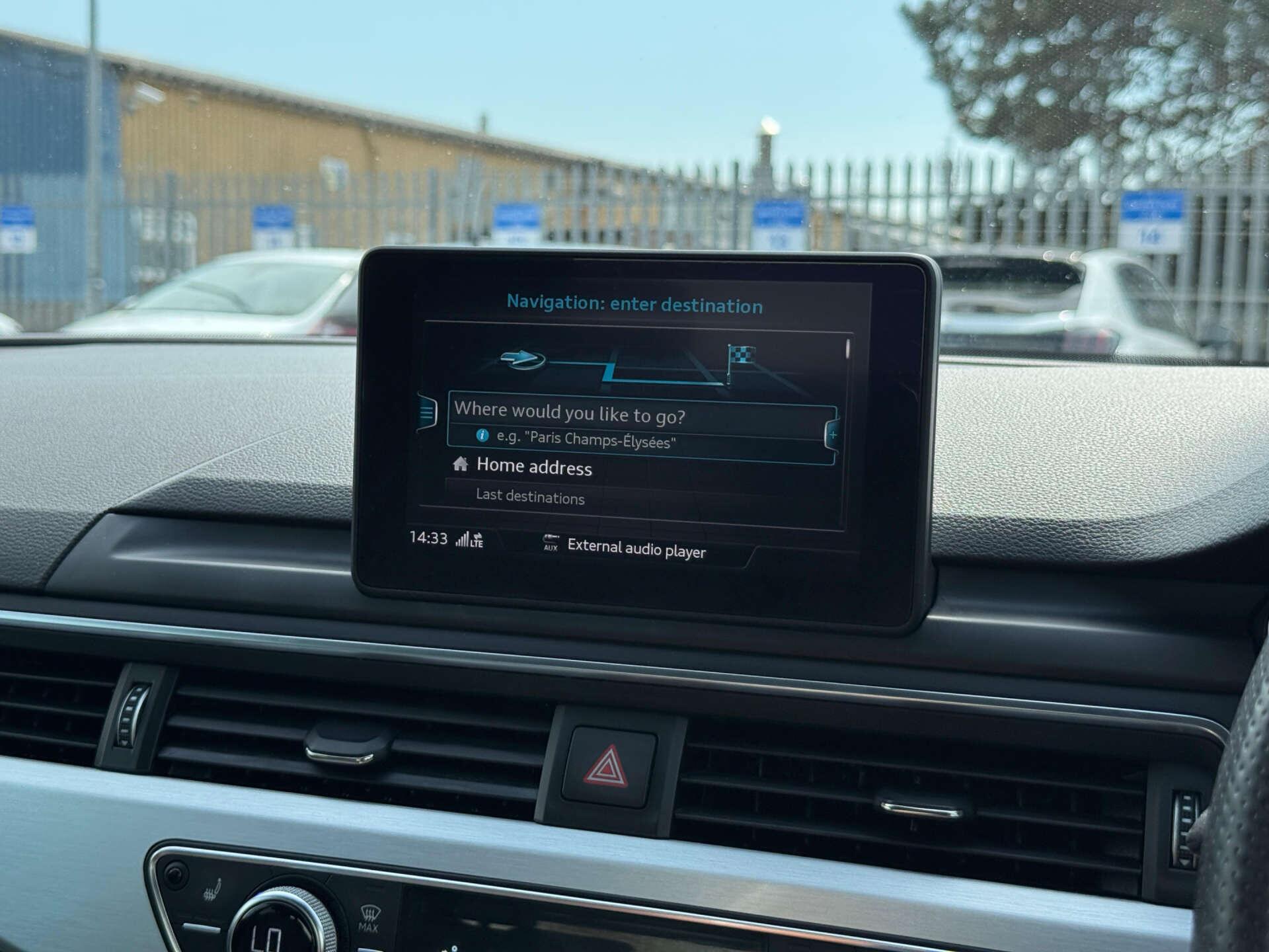 Audi A5 view 46