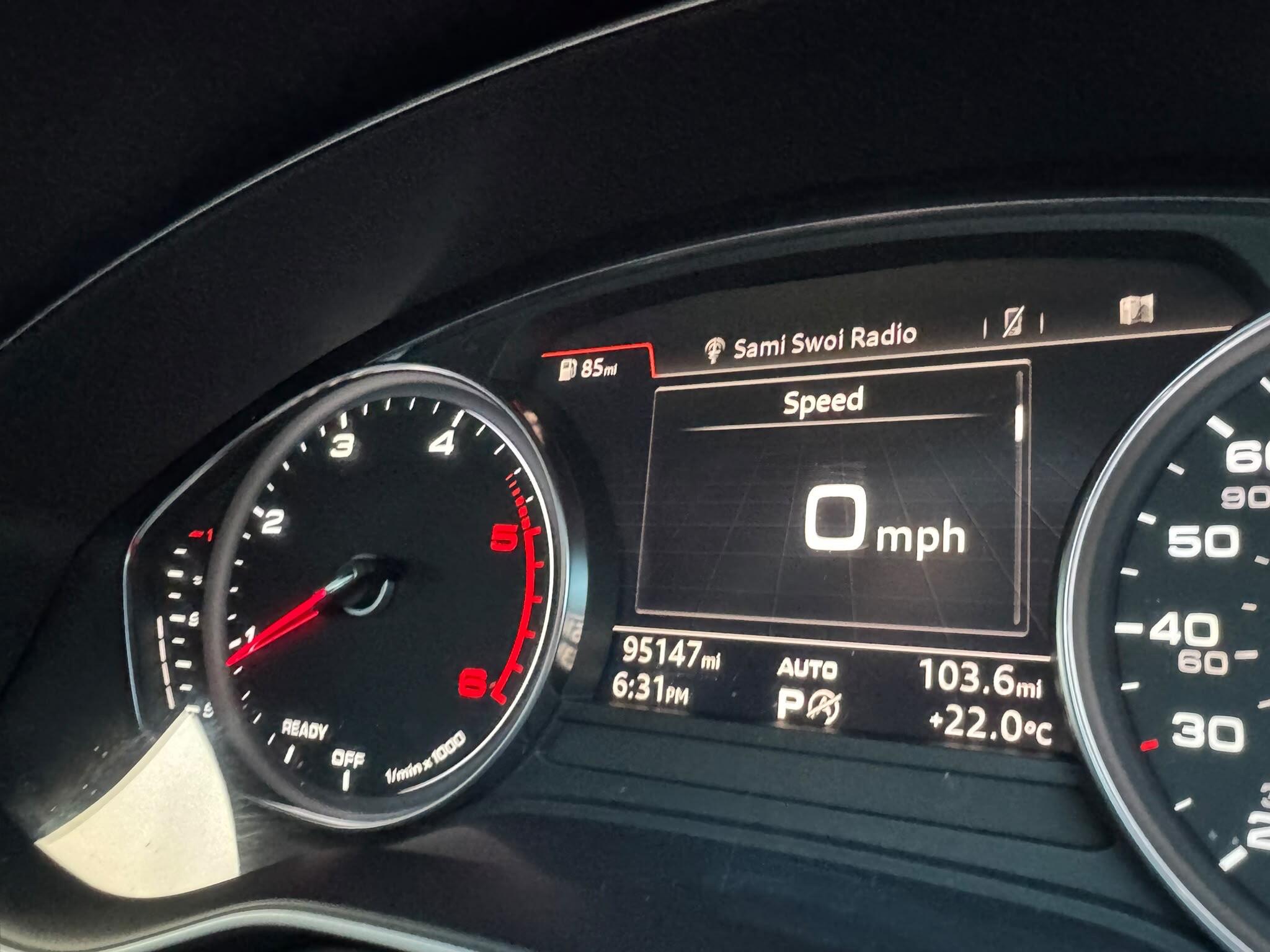 Audi A5 view 73