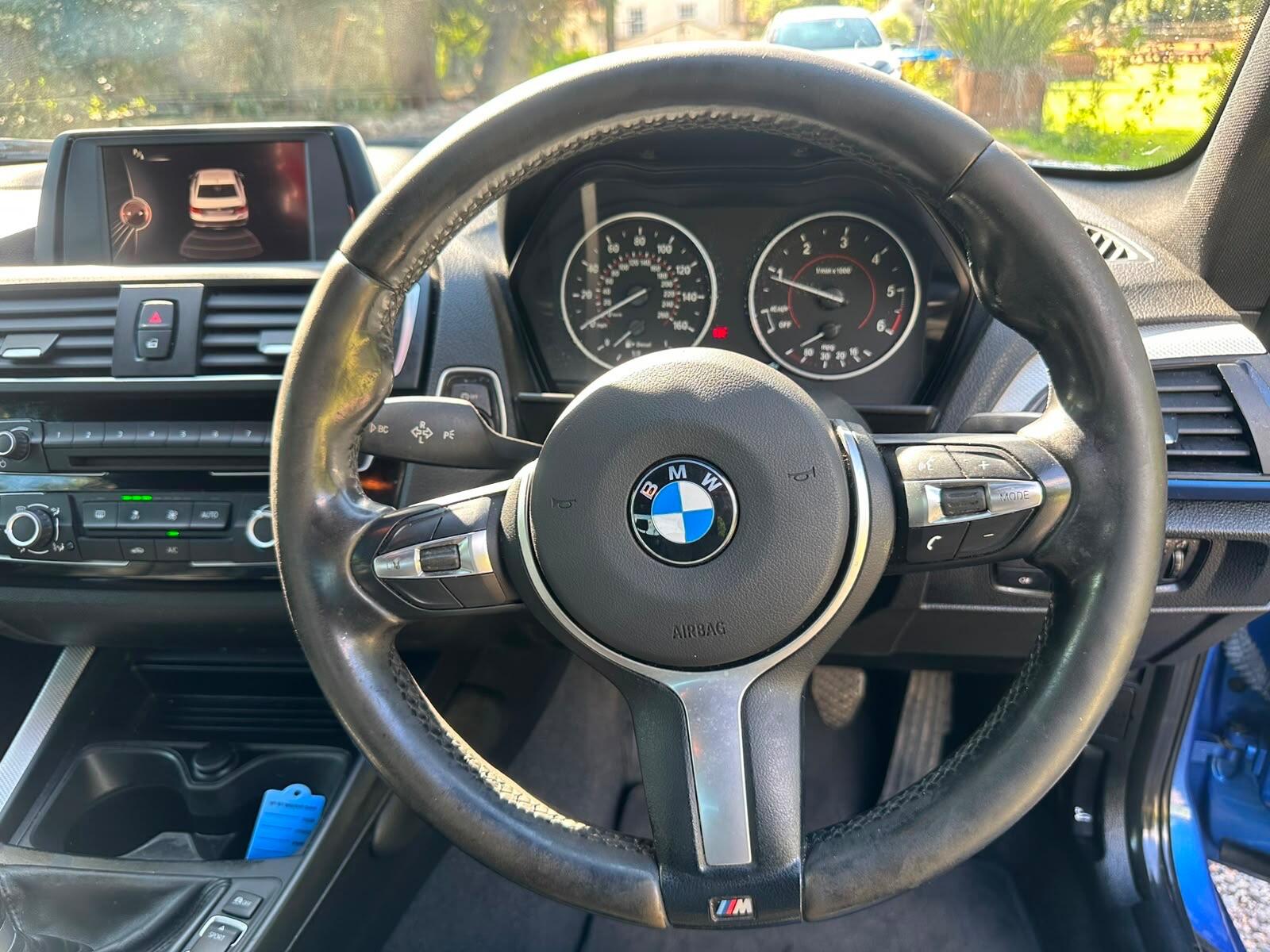 BMW 2 Series view 34