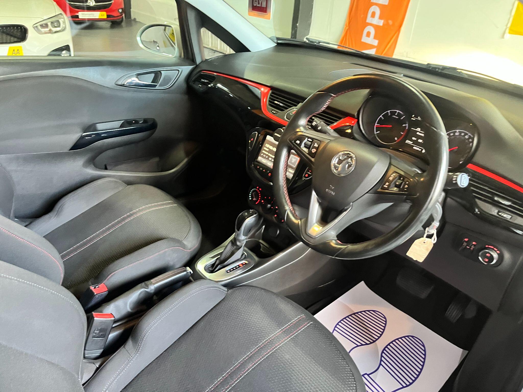 Vauxhall Corsa view 30