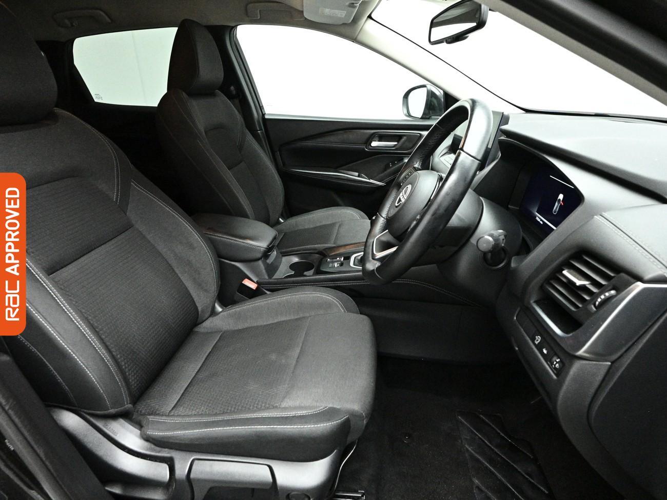Nissan Qashqai view 11