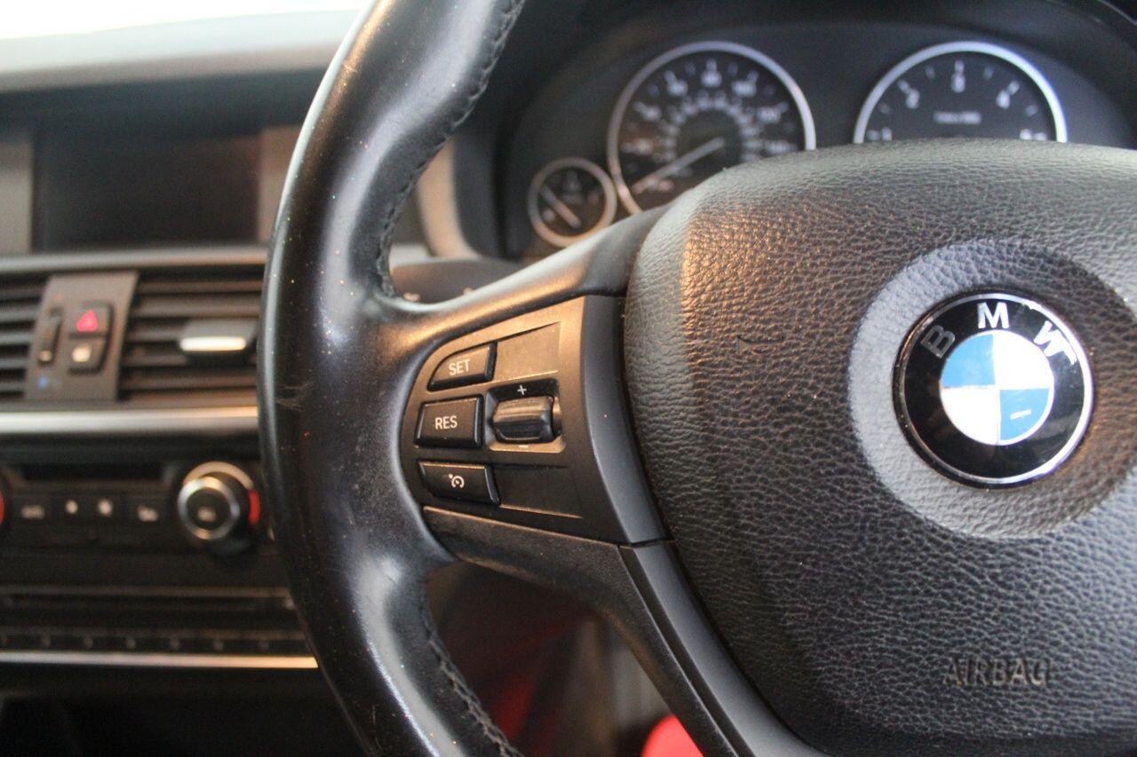 BMW X3 view 38
