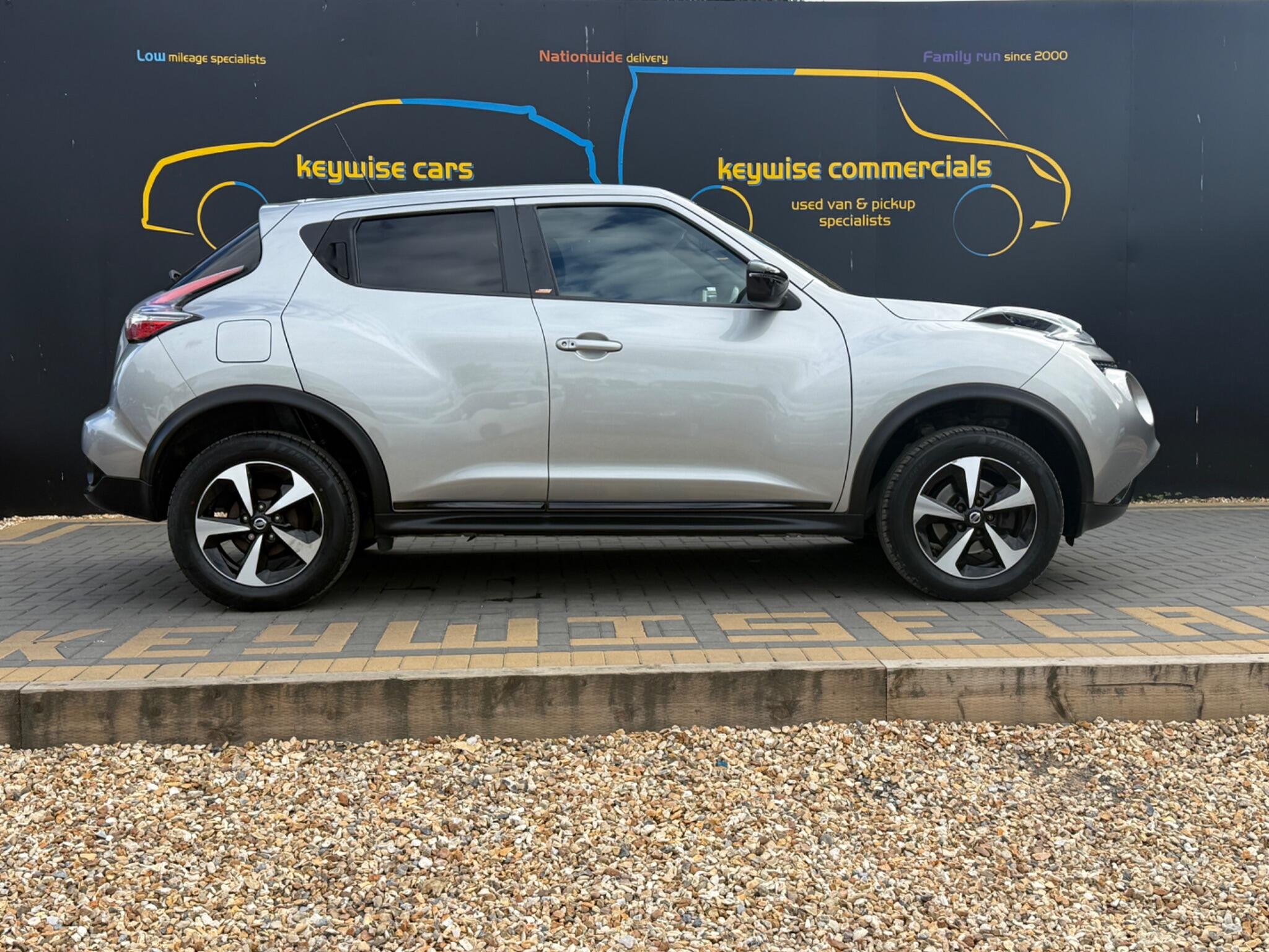 Nissan Juke view 7