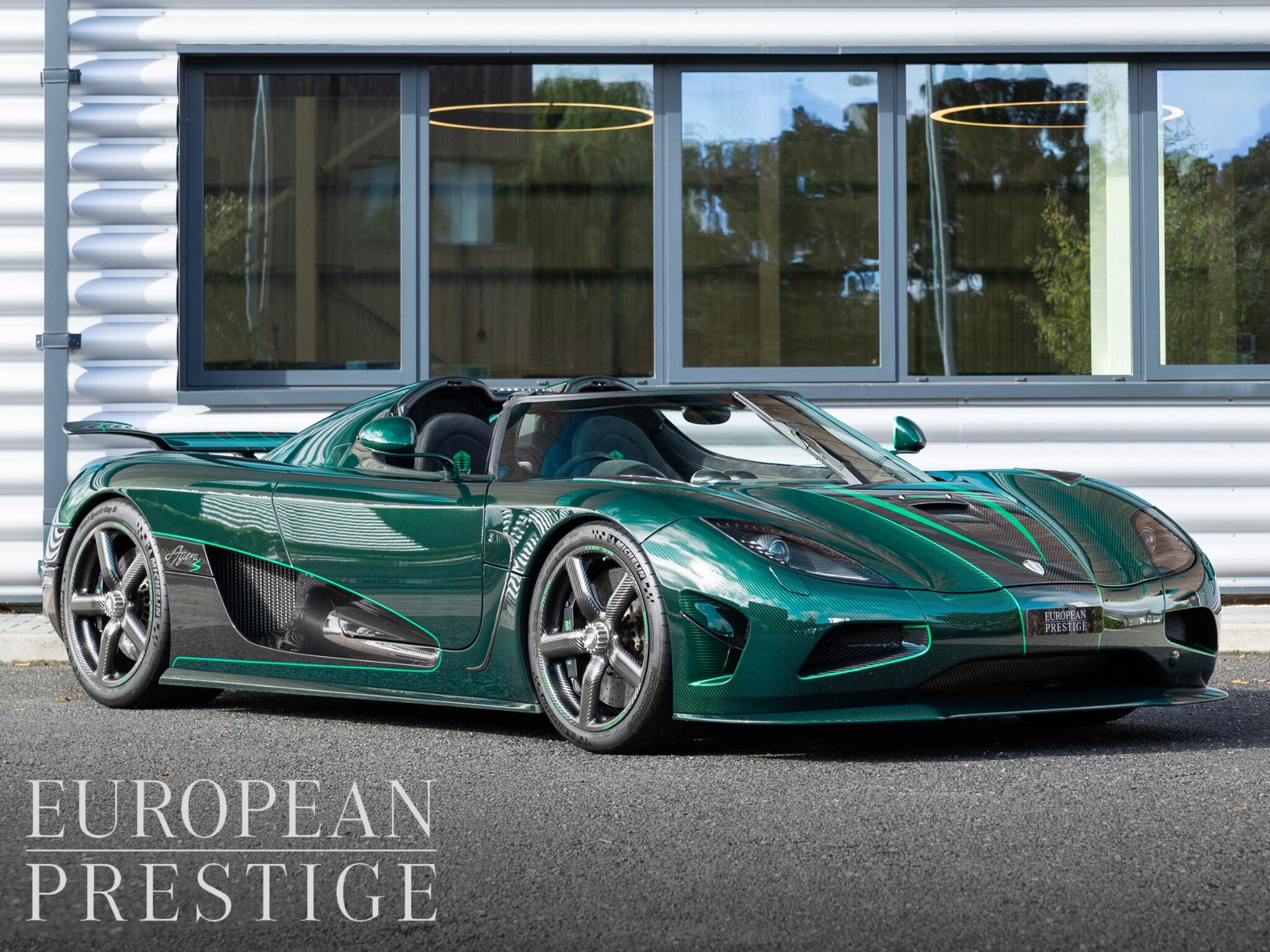 Koenigsegg Agera