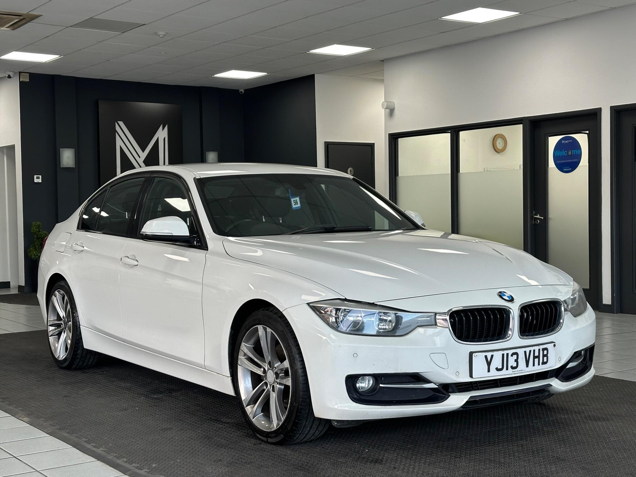 BMW 3 Series view 3
