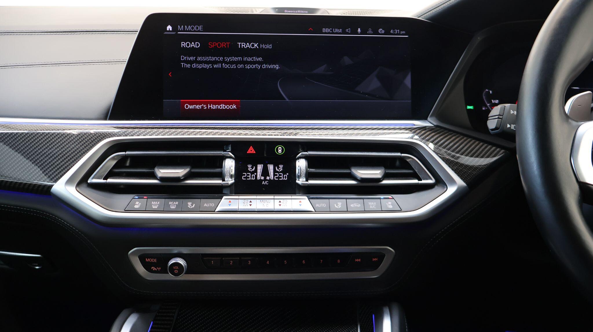 BMW X5 M view 61
