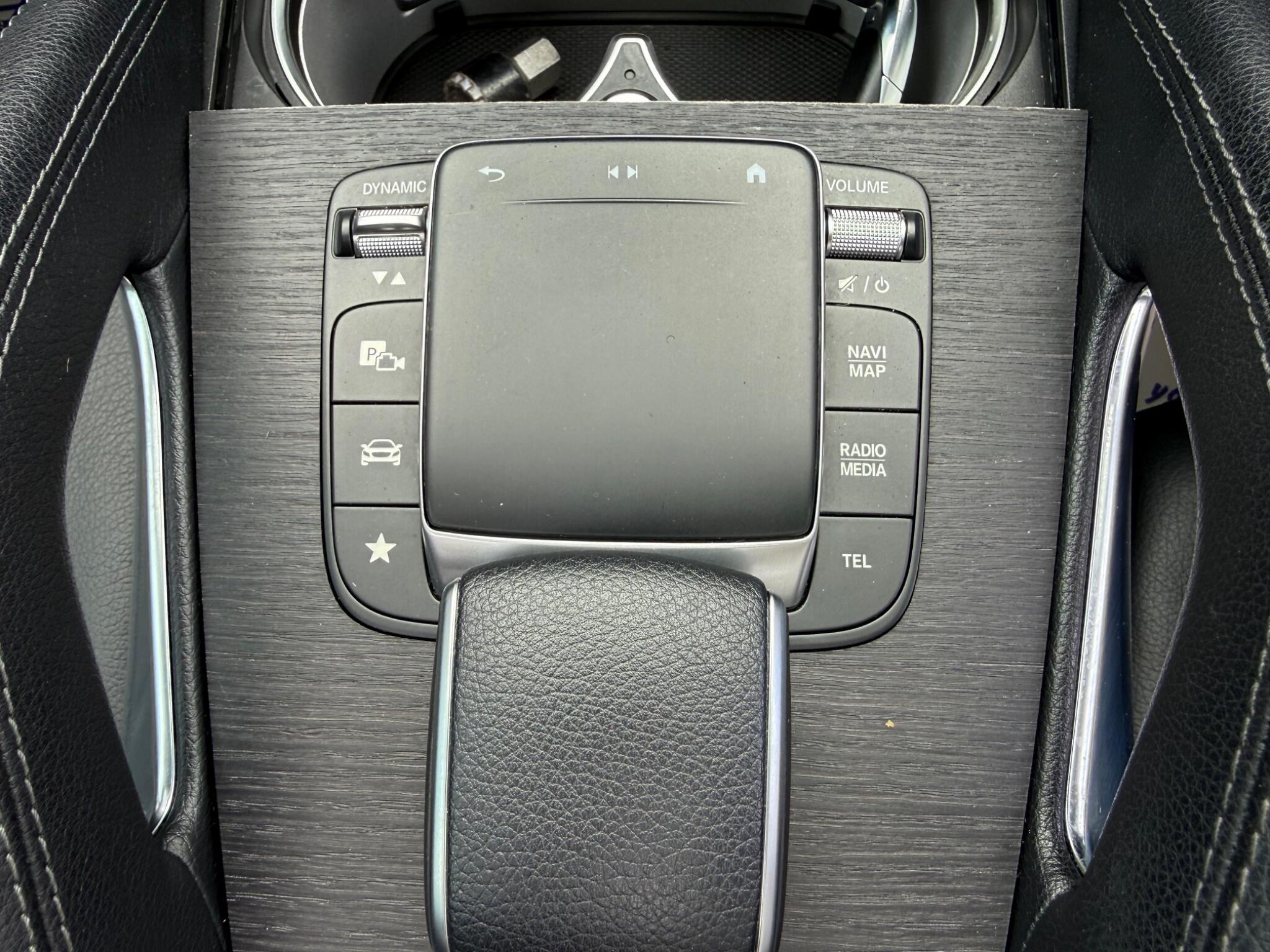 Mercedes-Benz Gle view 34