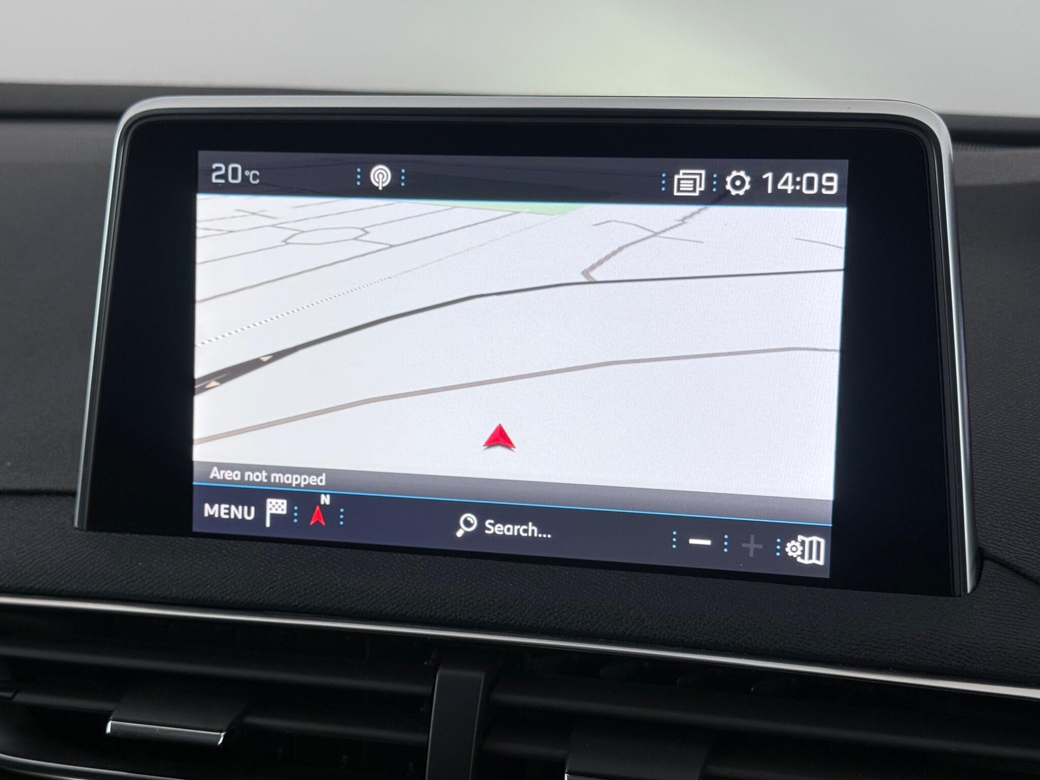 Peugeot 3008 view 23