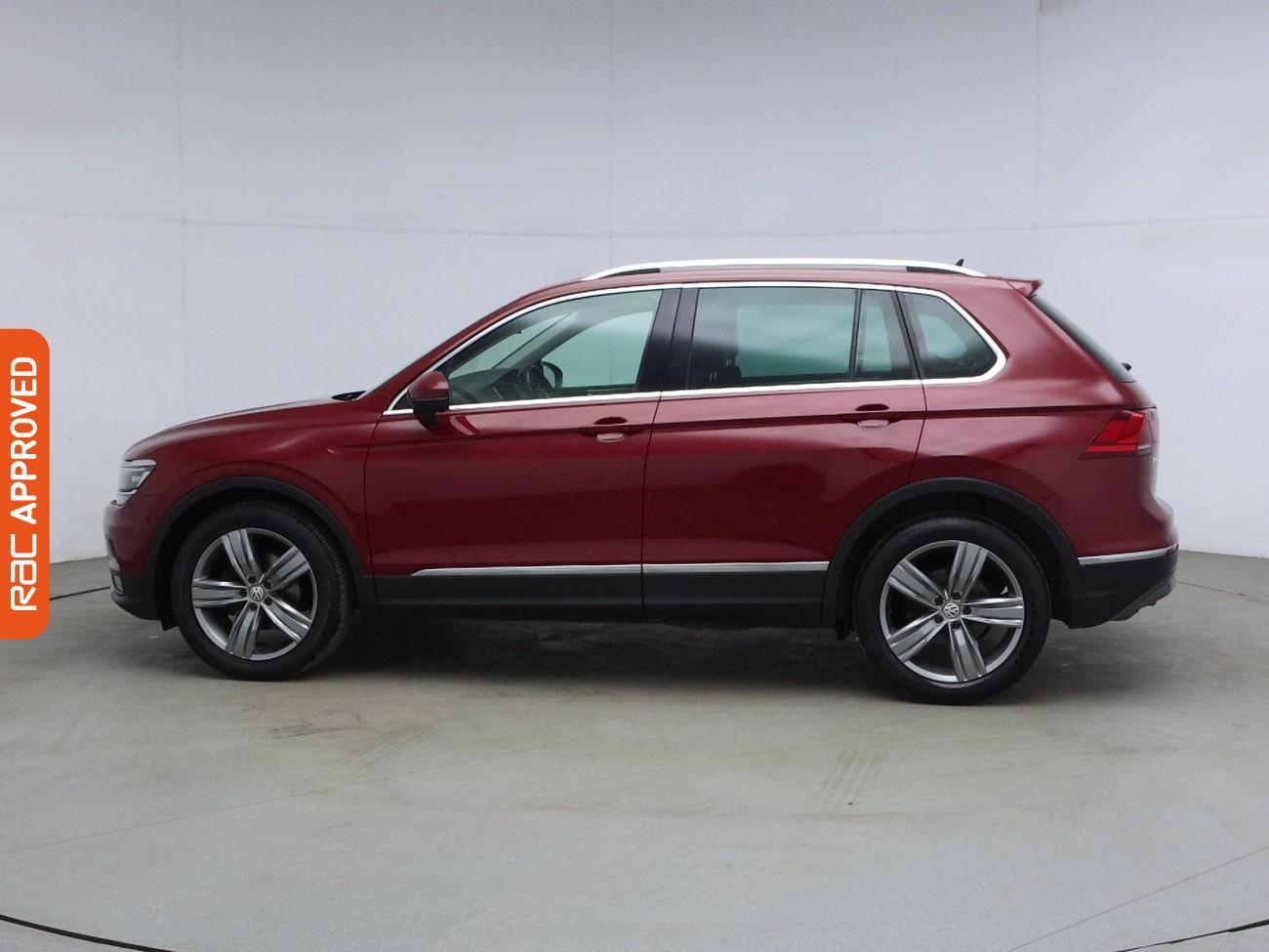Volkswagen Tiguan view 31