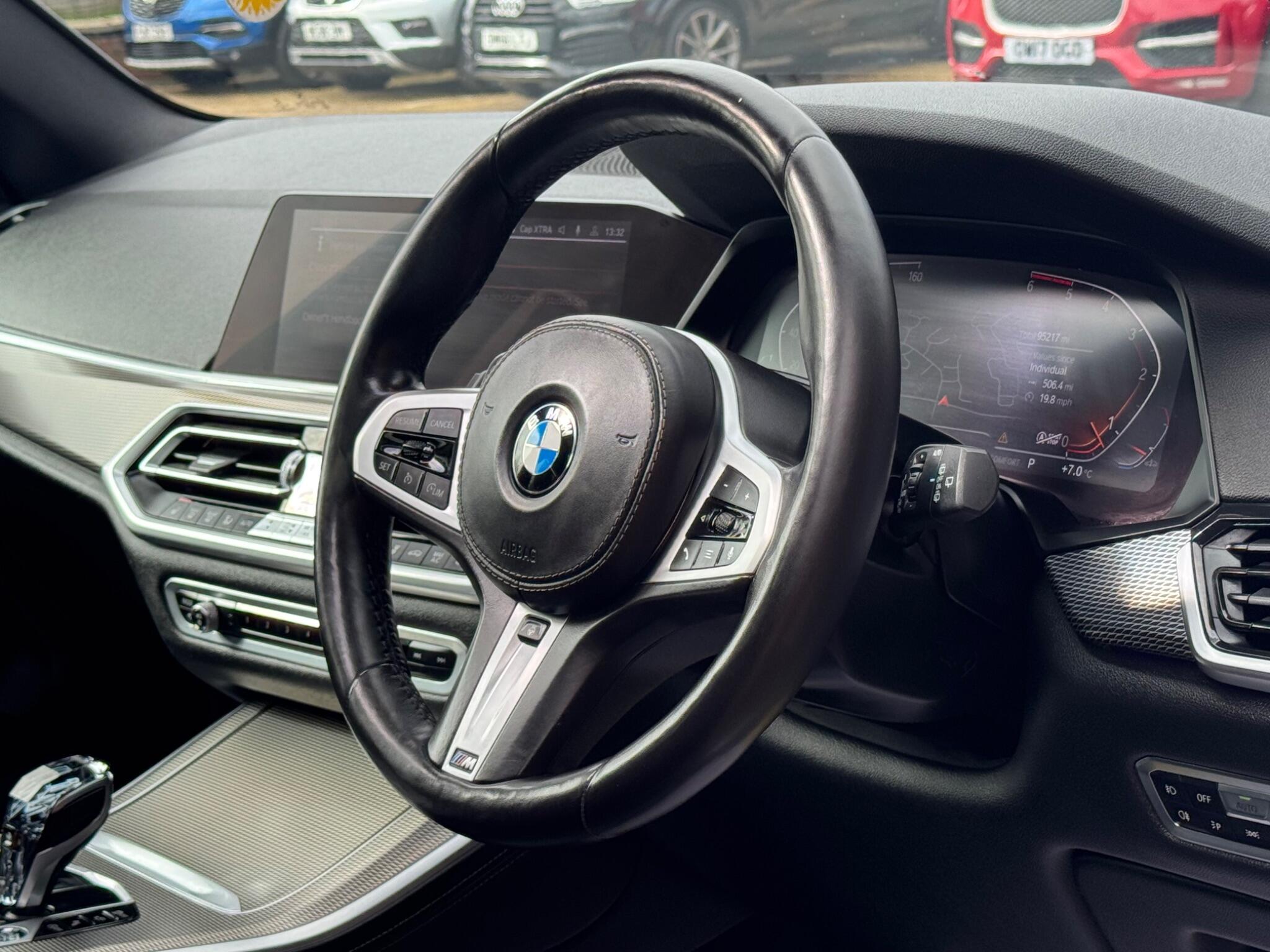 BMW X5 X5 view 25