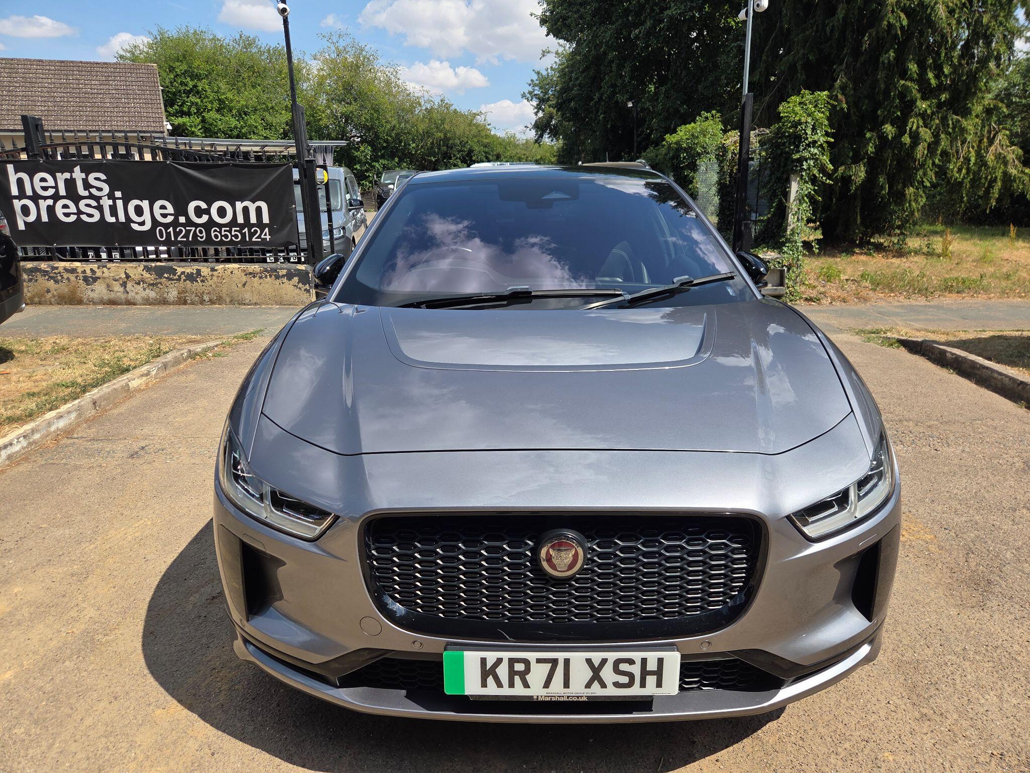 Jaguar I-Pace view 5