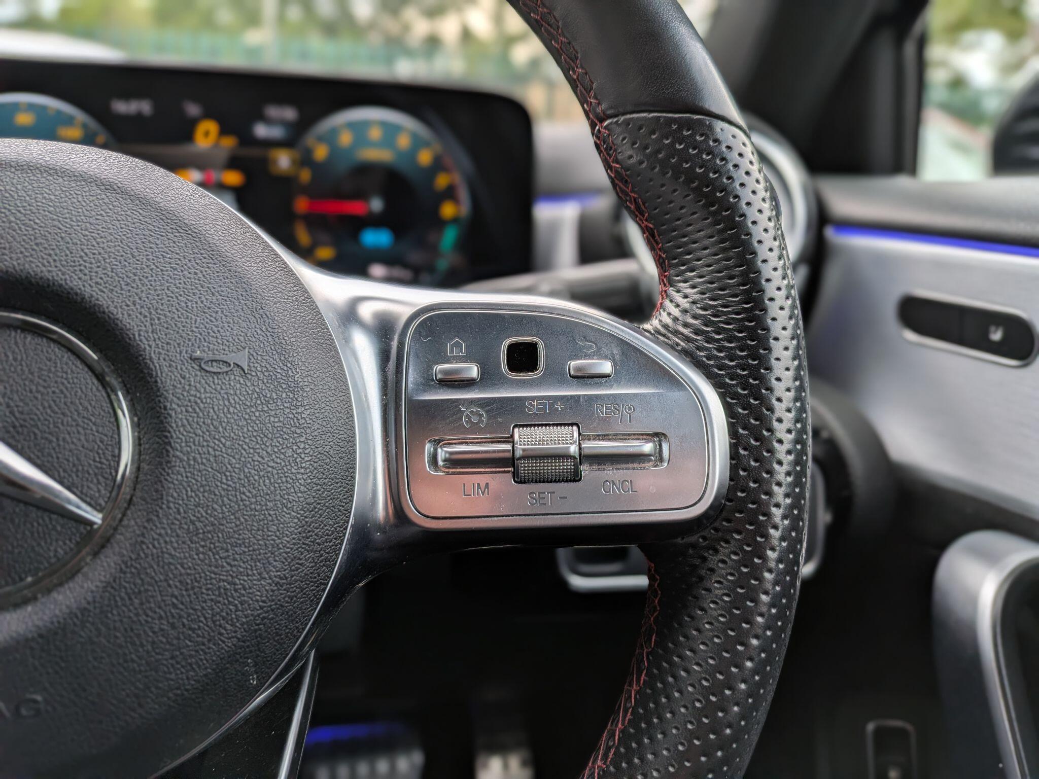 Mercedes-Benz A Class view 33