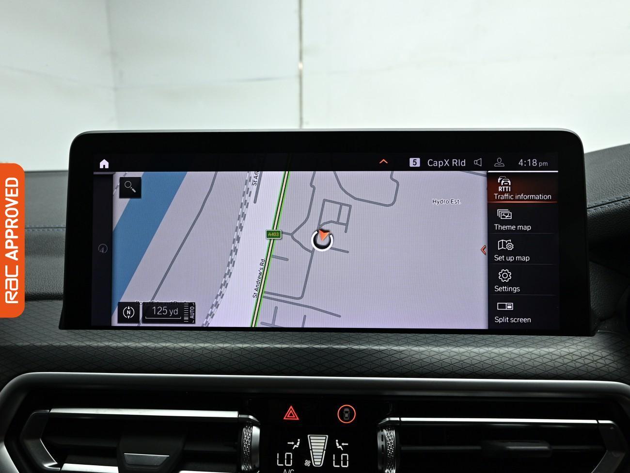 BMW Ix3 view 20