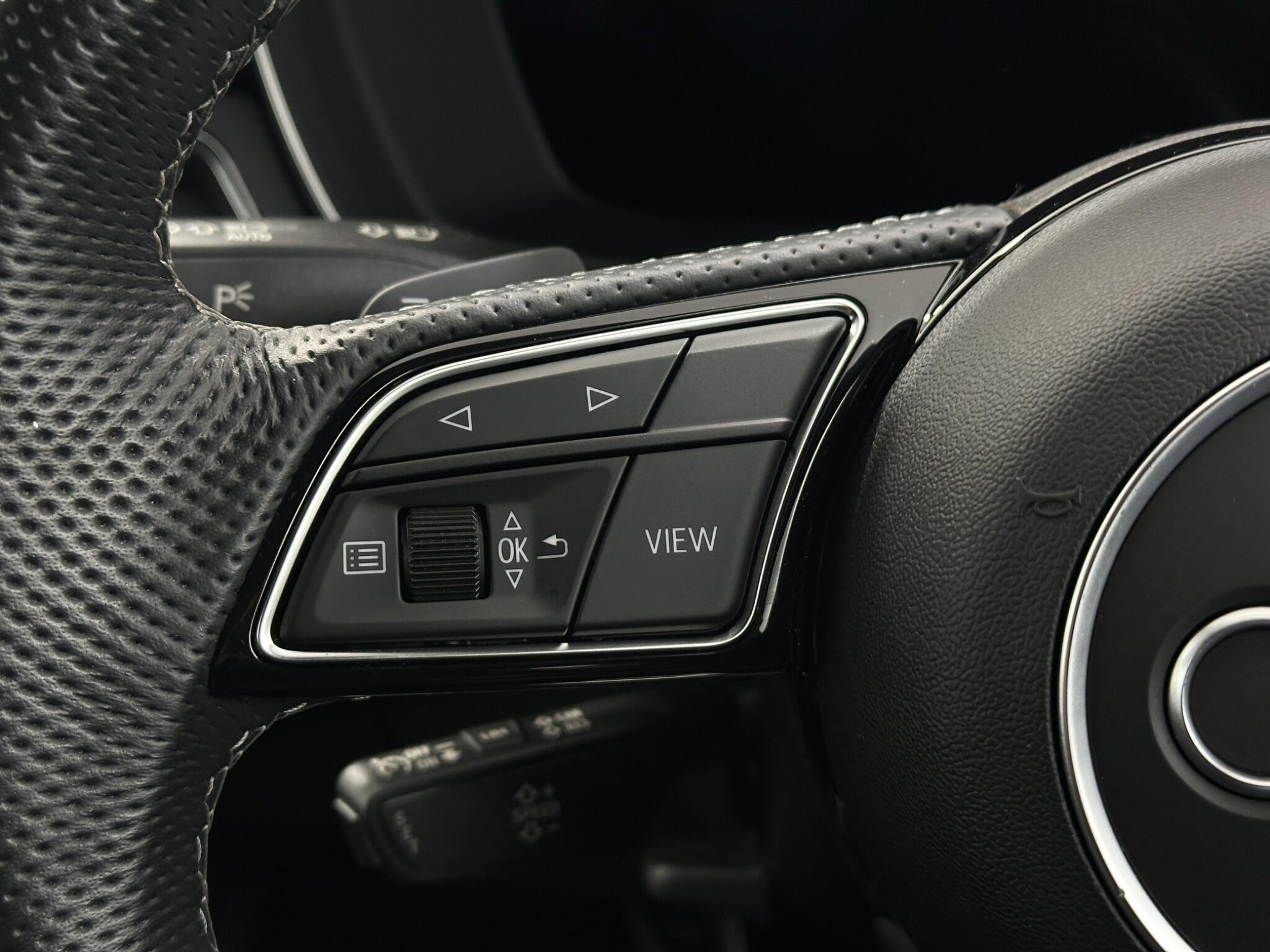 Audi A4 view 15