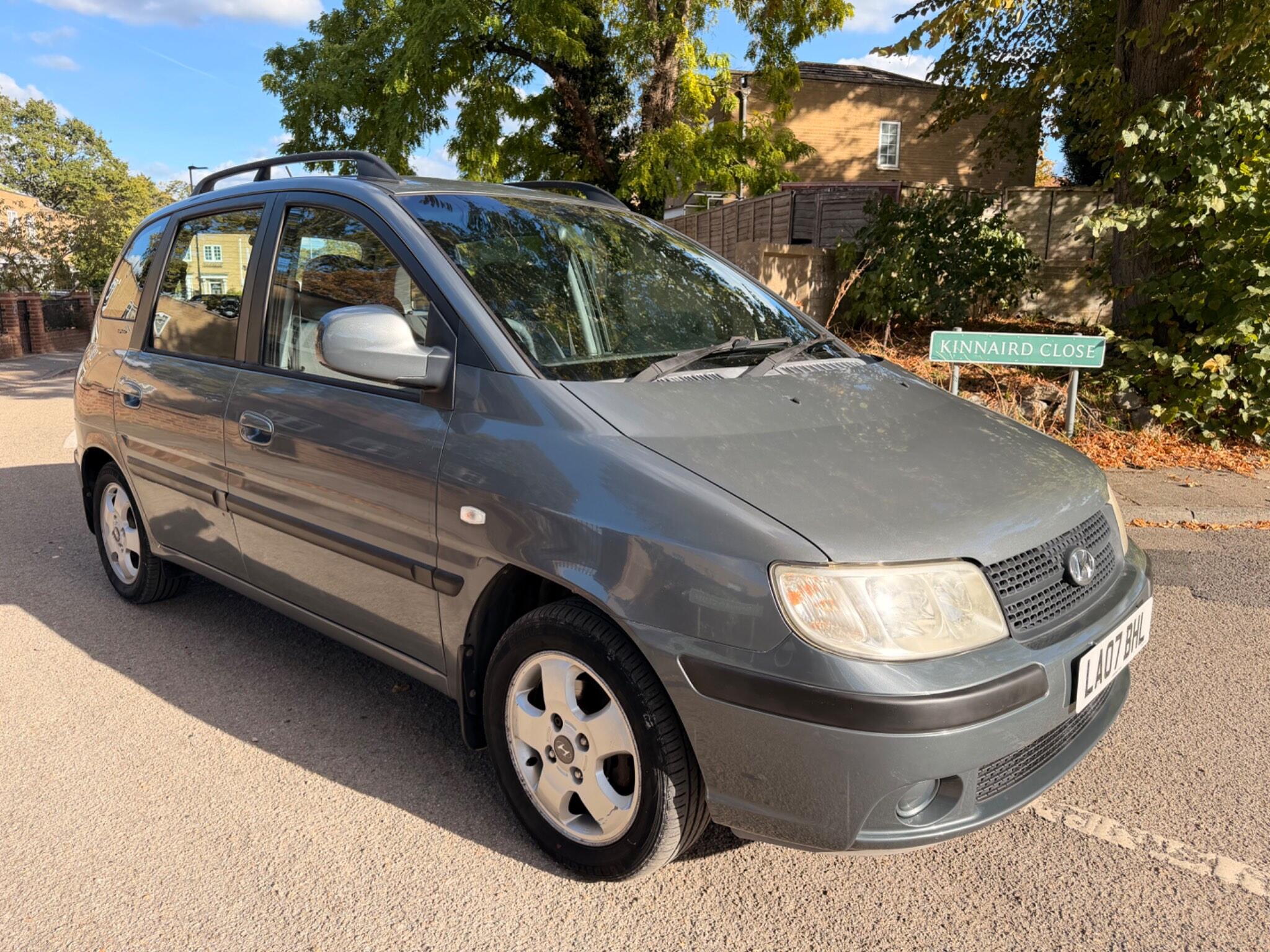 Hyundai Matrix