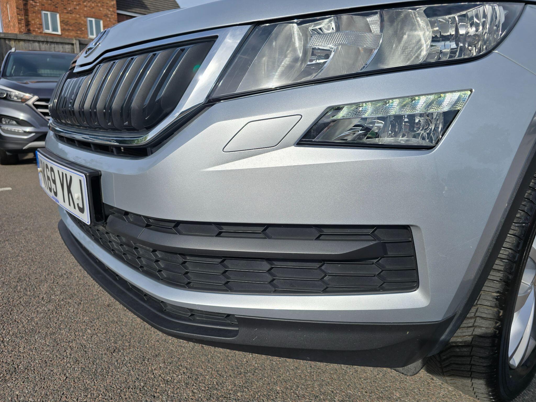 Skoda Kodiaq view 74
