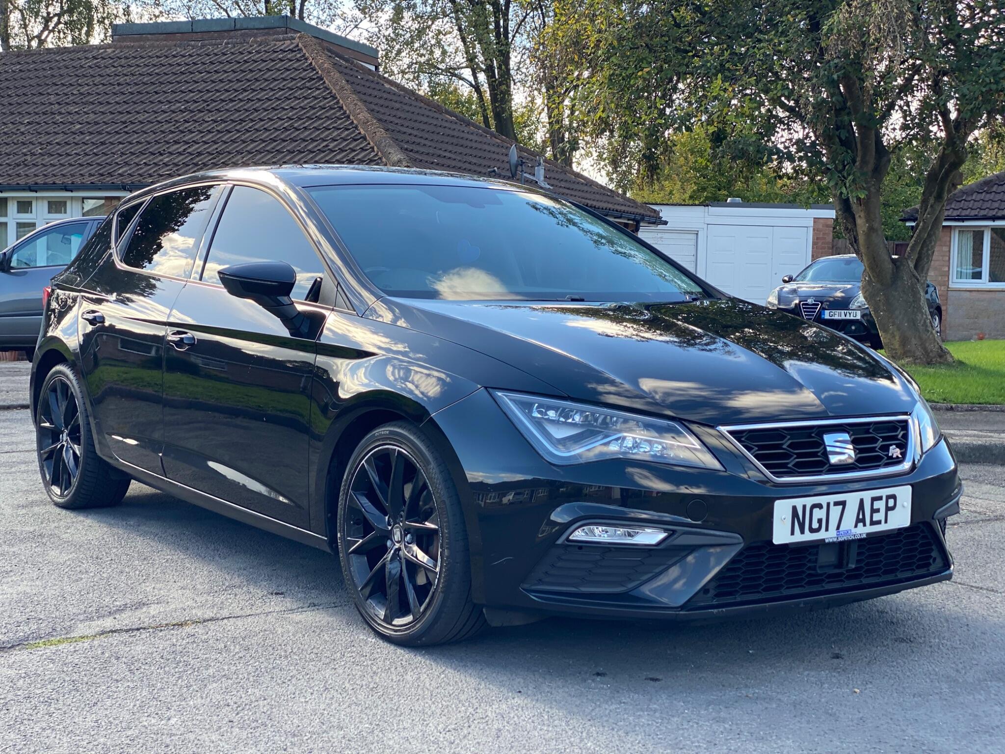 2017 SEAT Leon