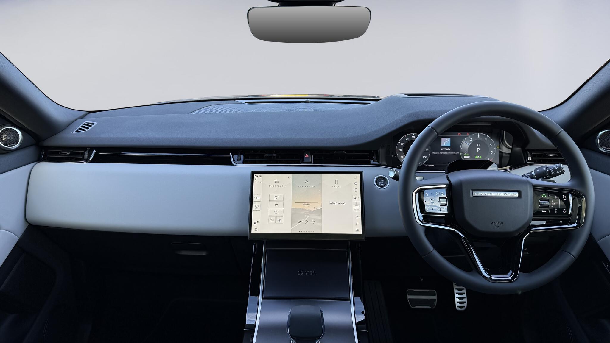 Land Rover Range Rover Evoque view 9