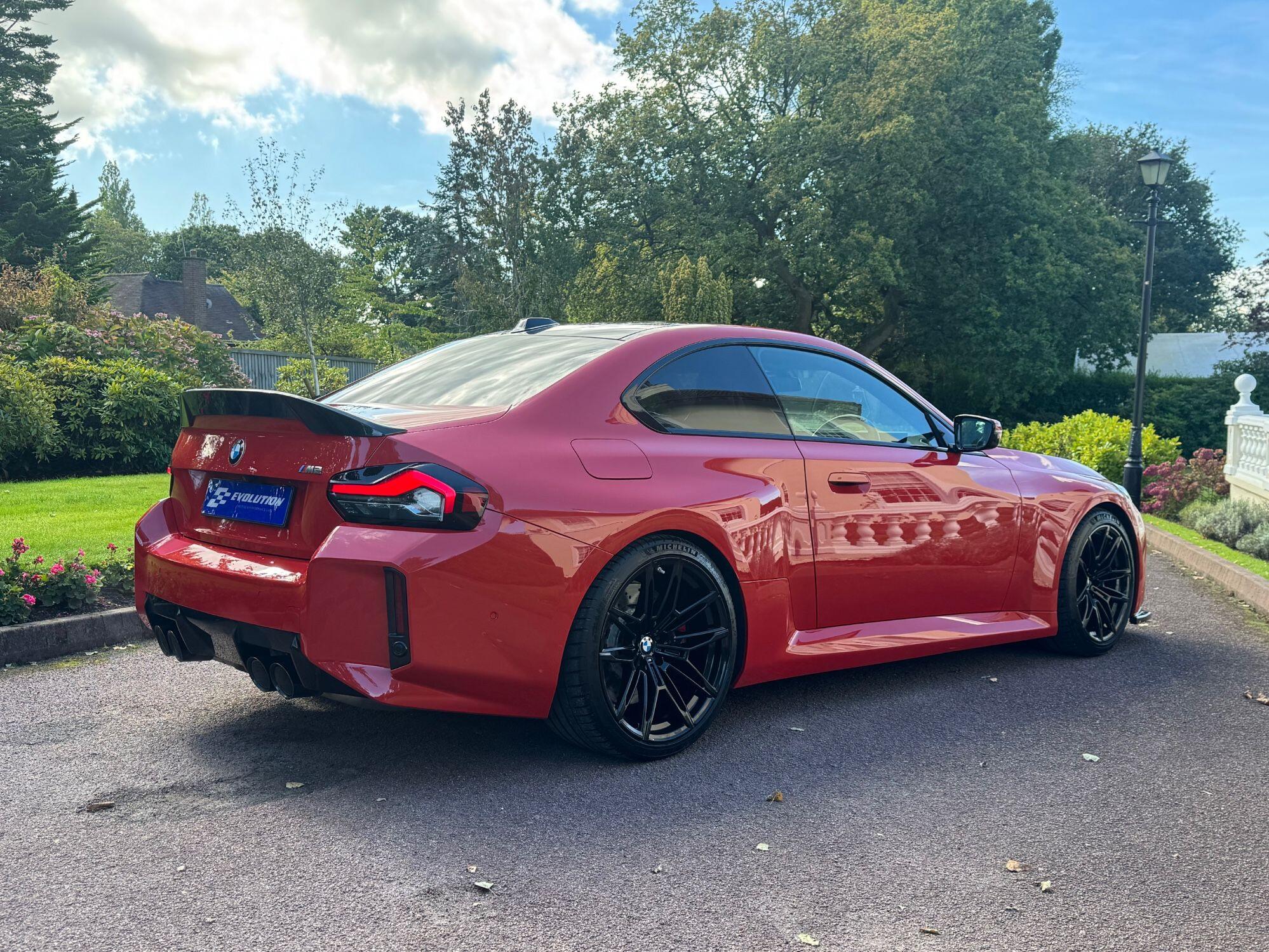 BMW M2 view 15