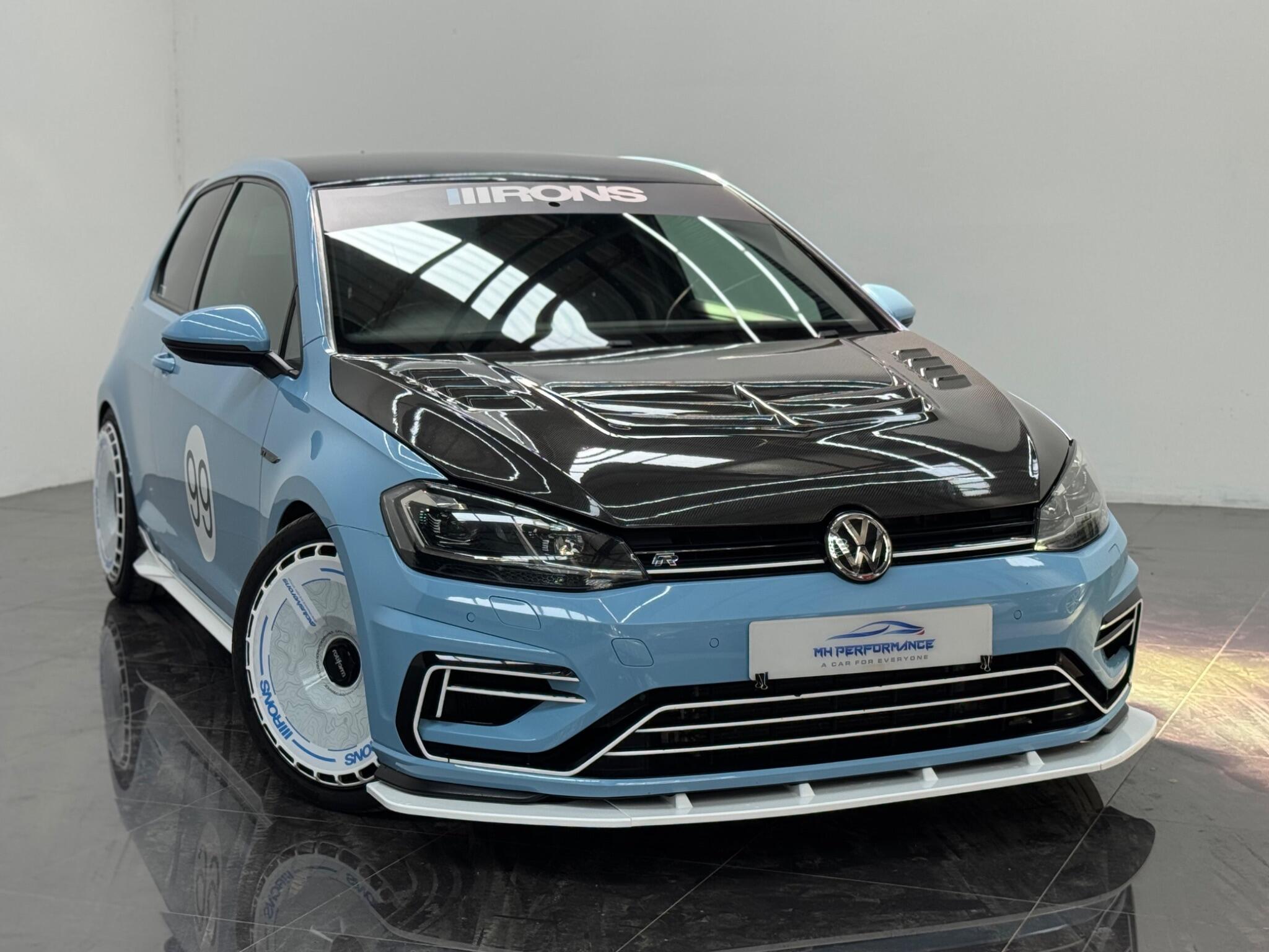 Volkswagen Golf view 67