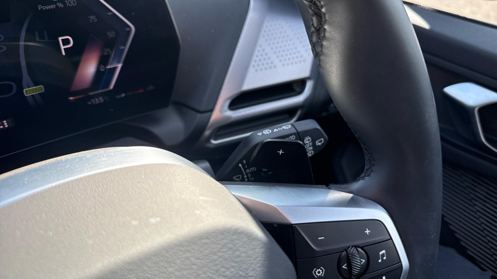 BMW 1 Series view 45