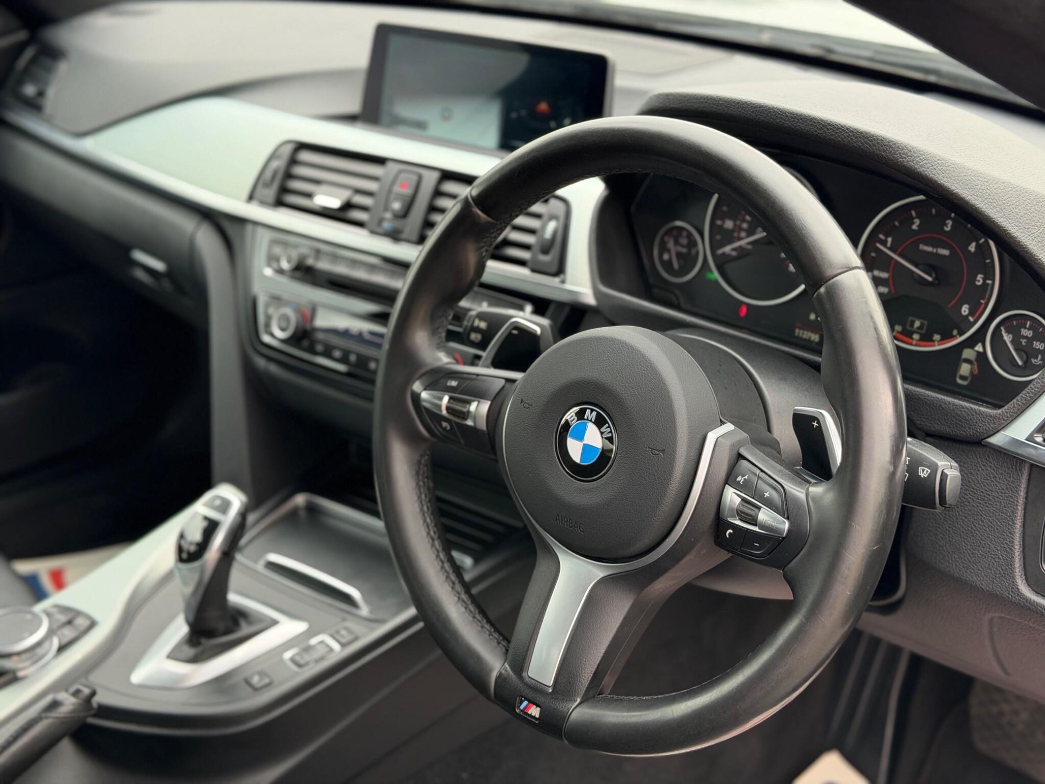 BMW 4 Series view 12