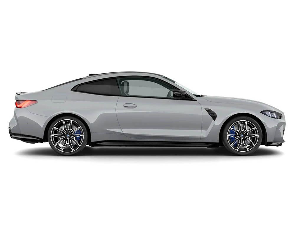BMW M4 view 2