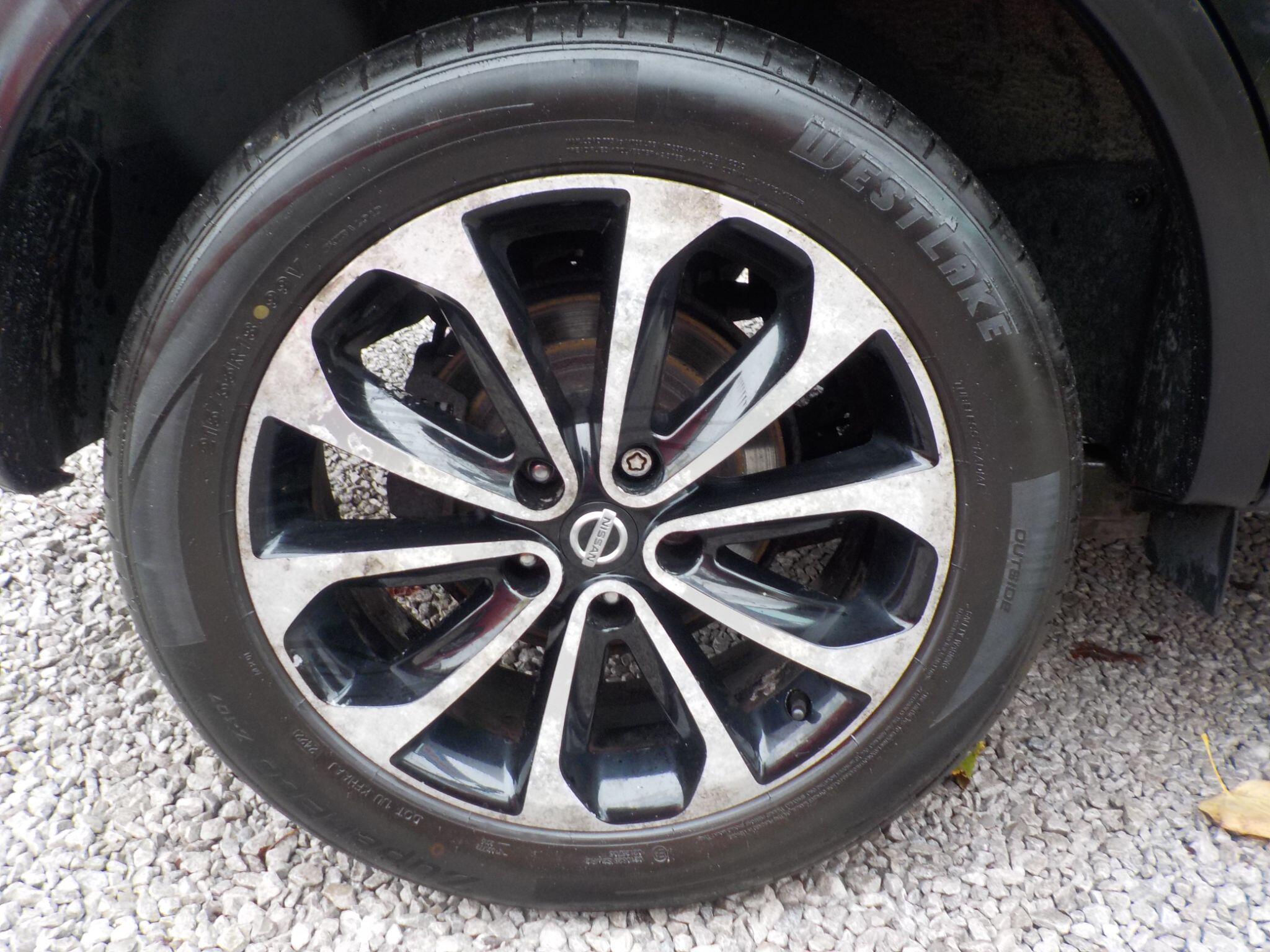 Nissan Qashqai 1.5 dCi 360 2WD Euro 5 5dr