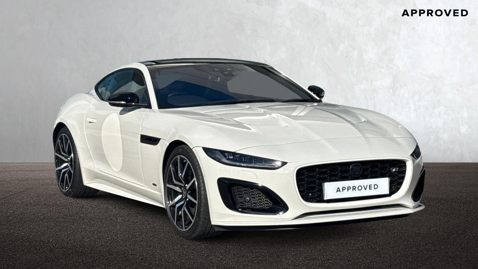 Jaguar F-Type