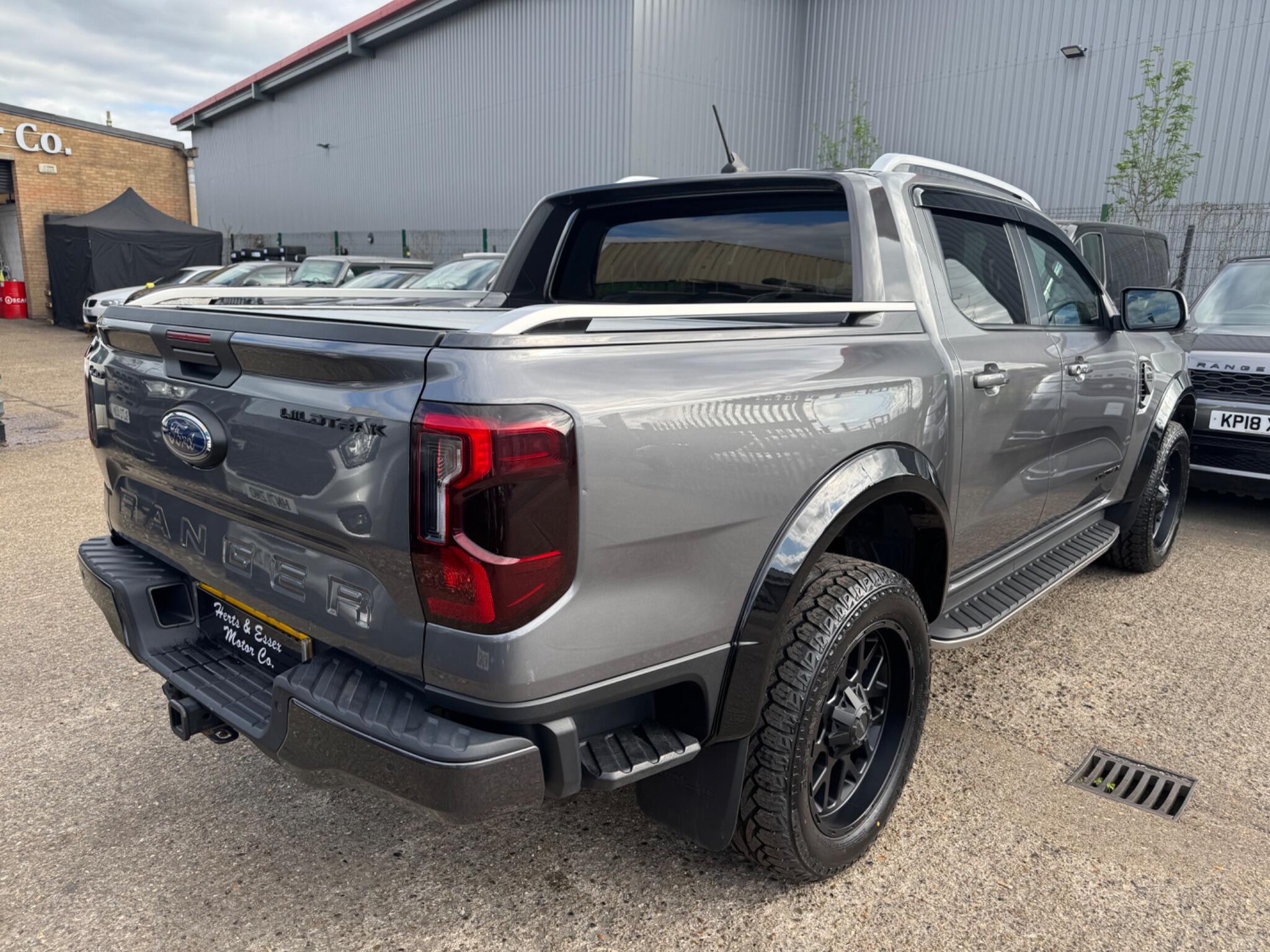 Ford Ranger view 14
