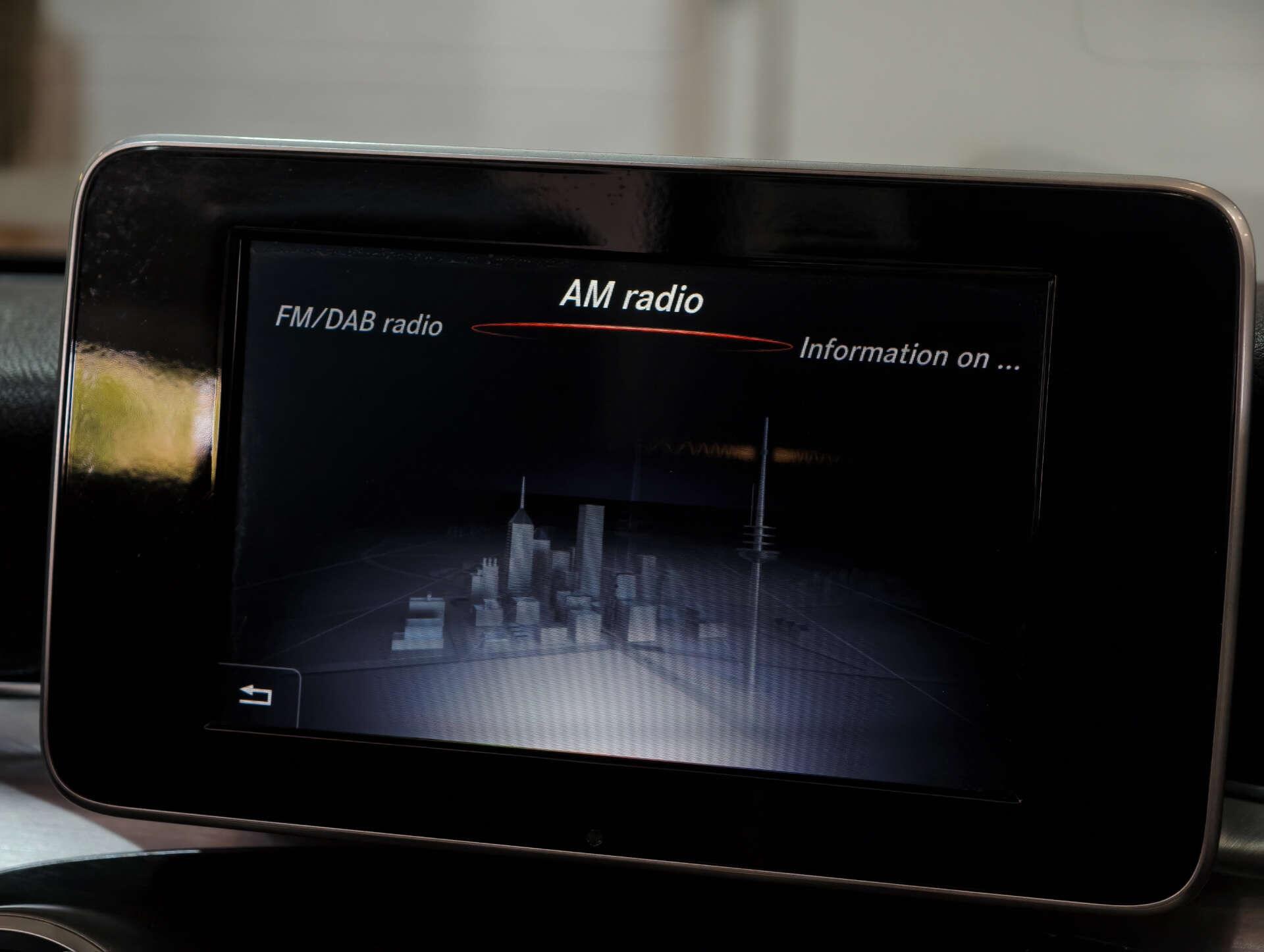 Mercedes-Benz C Class view 41