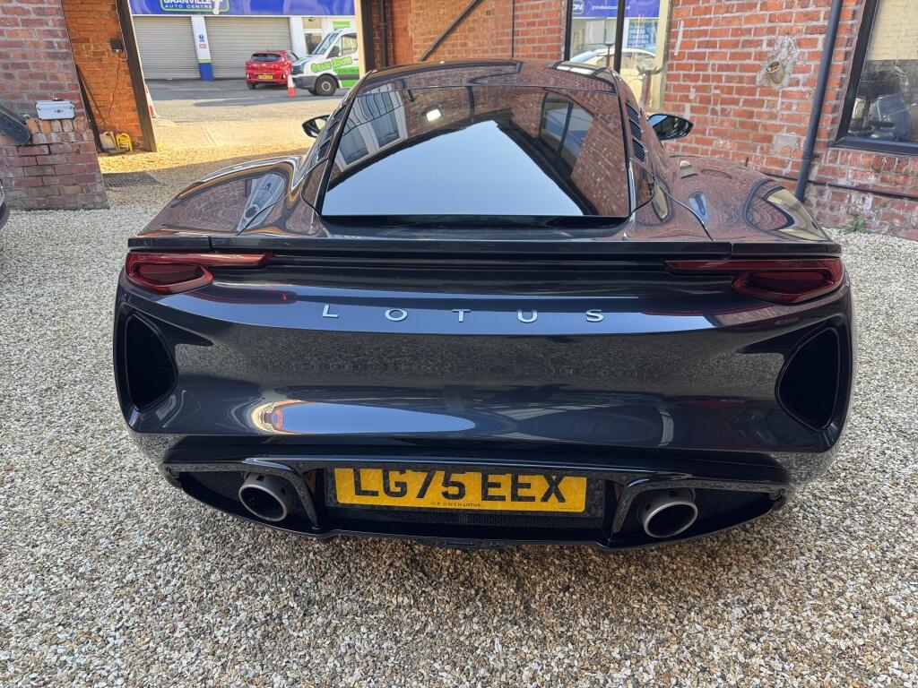 Lotus Emira view 16