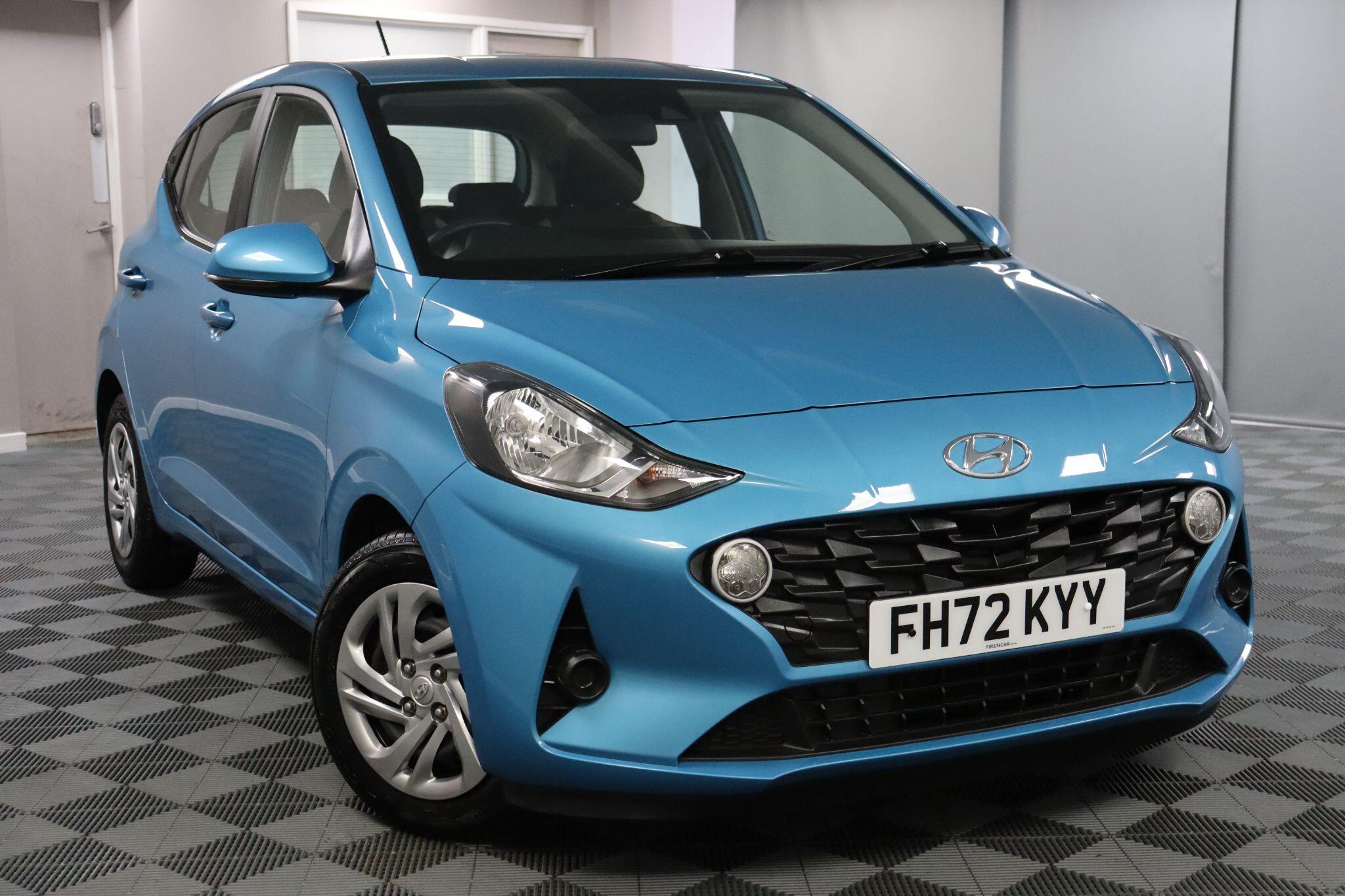 Hyundai I10 main image