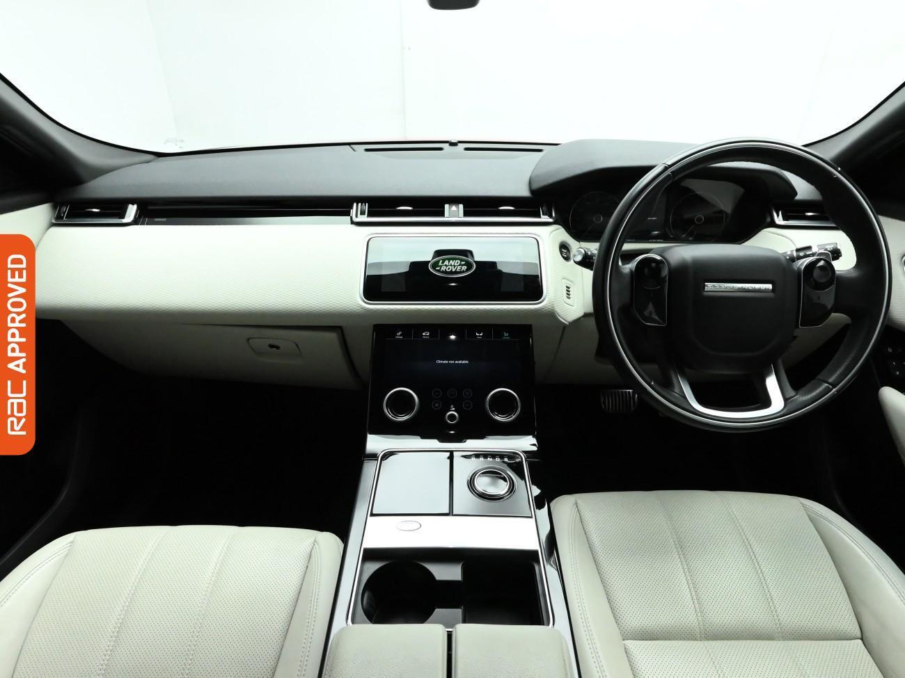 Land Rover Range Rover Velar view 2