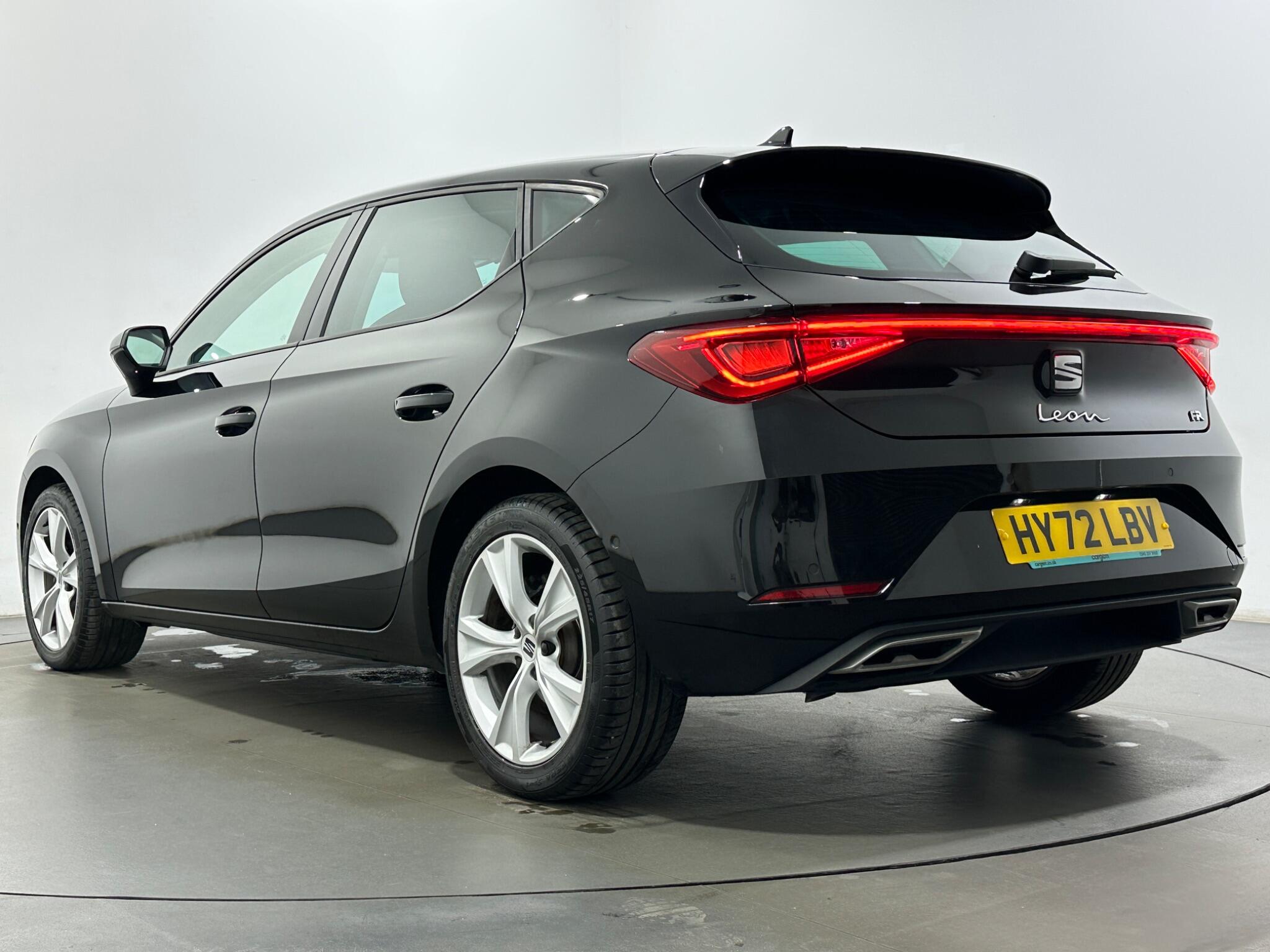Seat Leon view 47