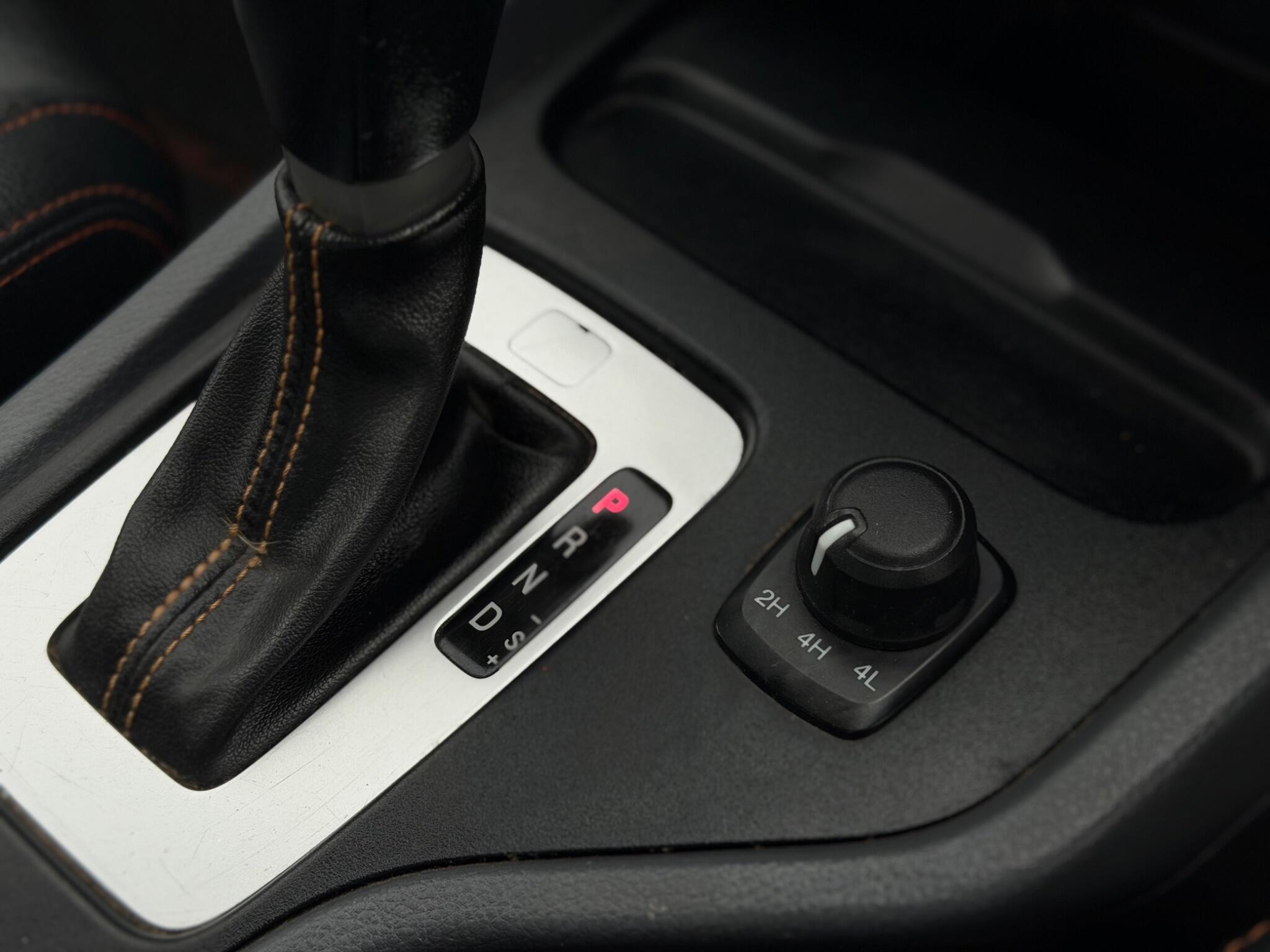 Ford Ranger view 28