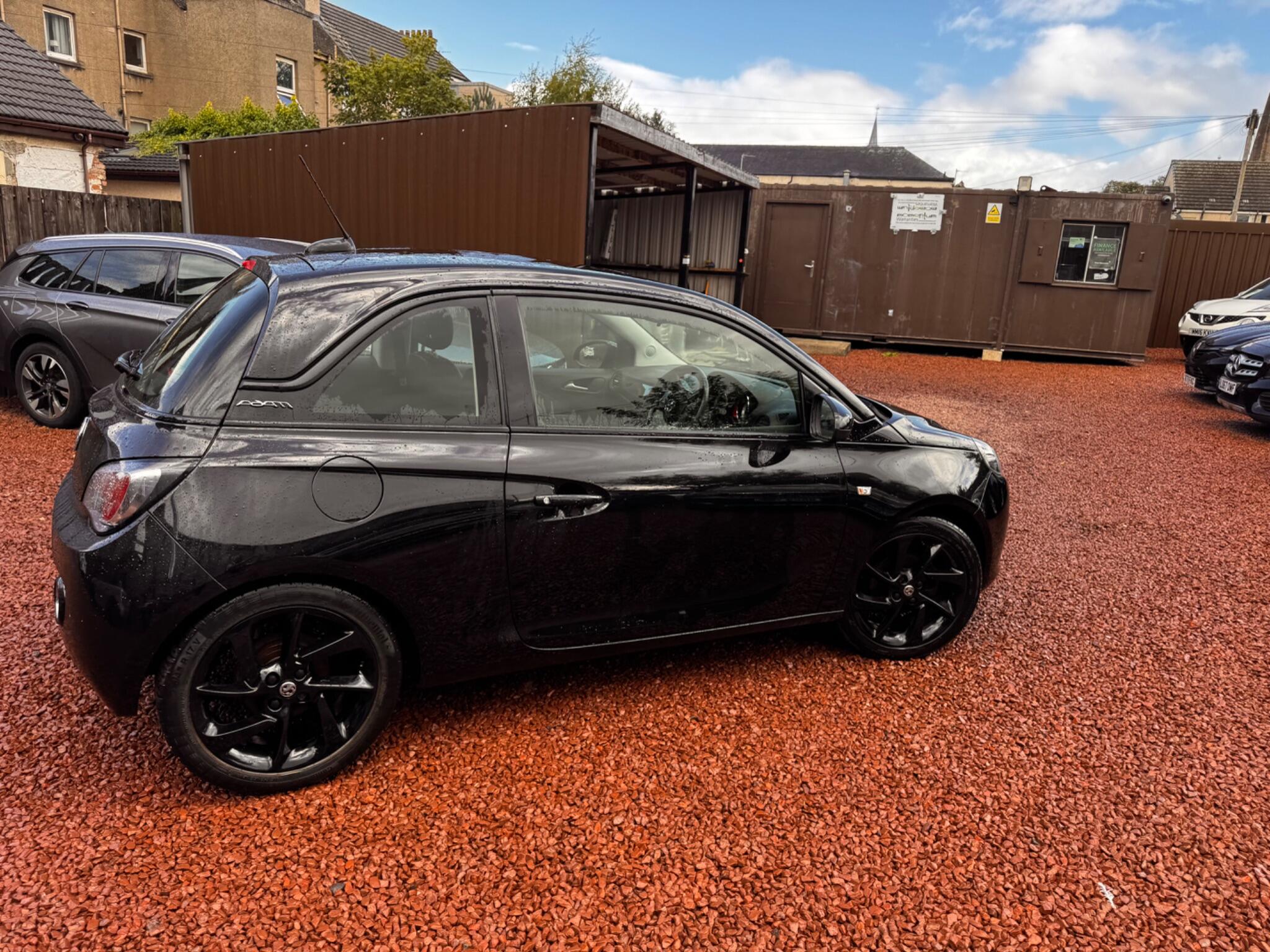 Vauxhall Adam view 8