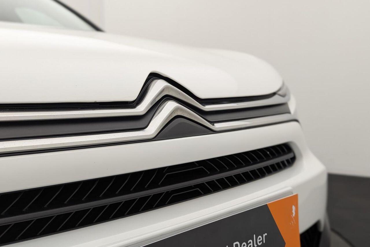 Citroen C4 view 40