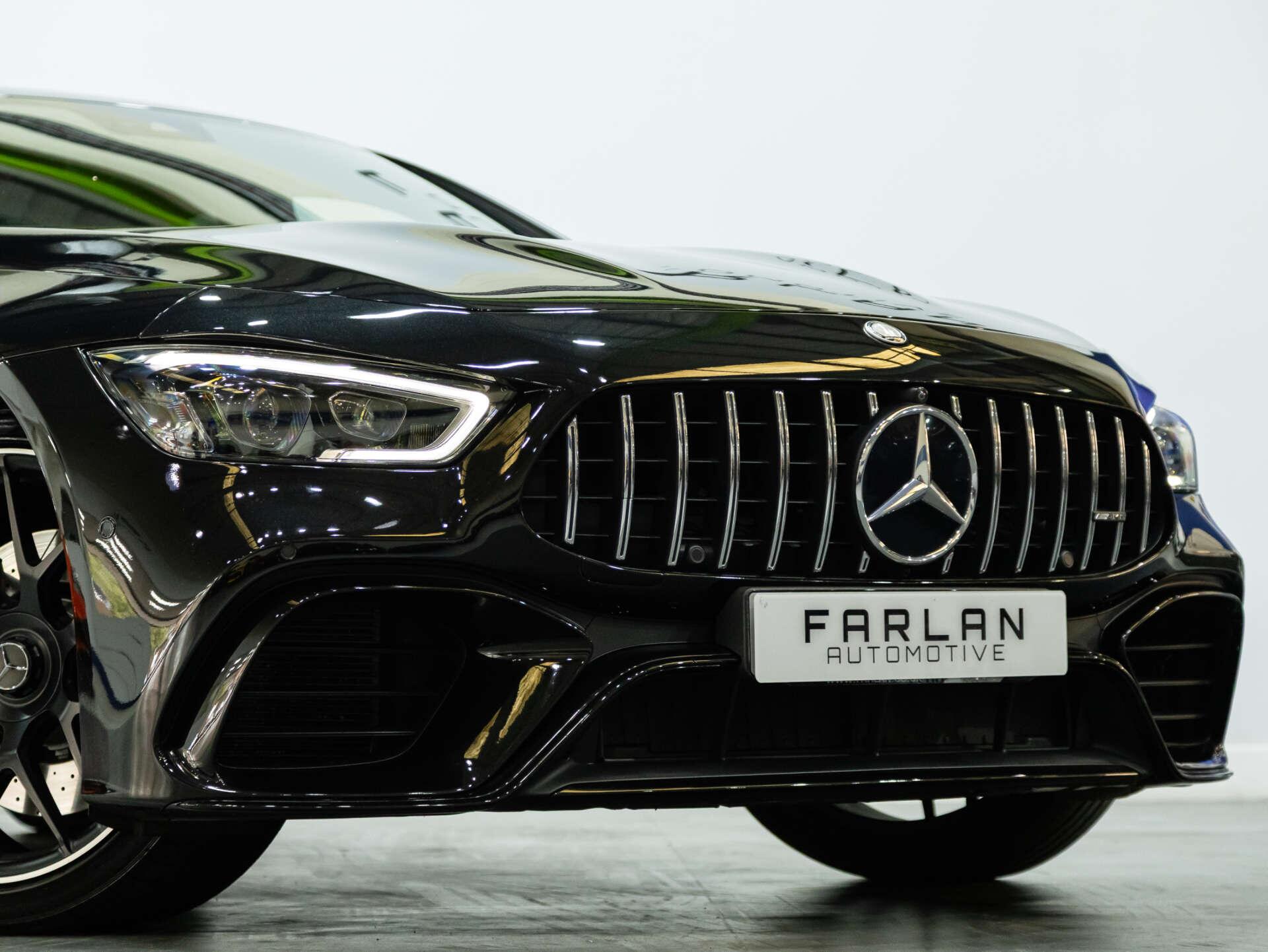 Mercedes-Benz Amg GT view 10