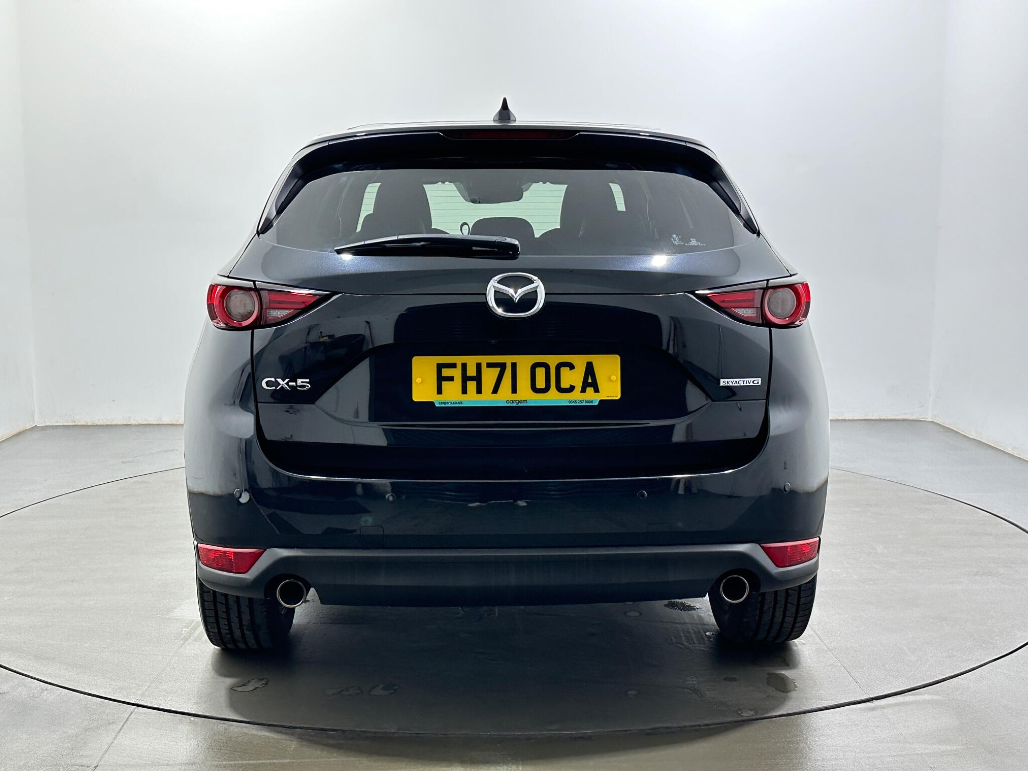 Mazda CX-5 view 7