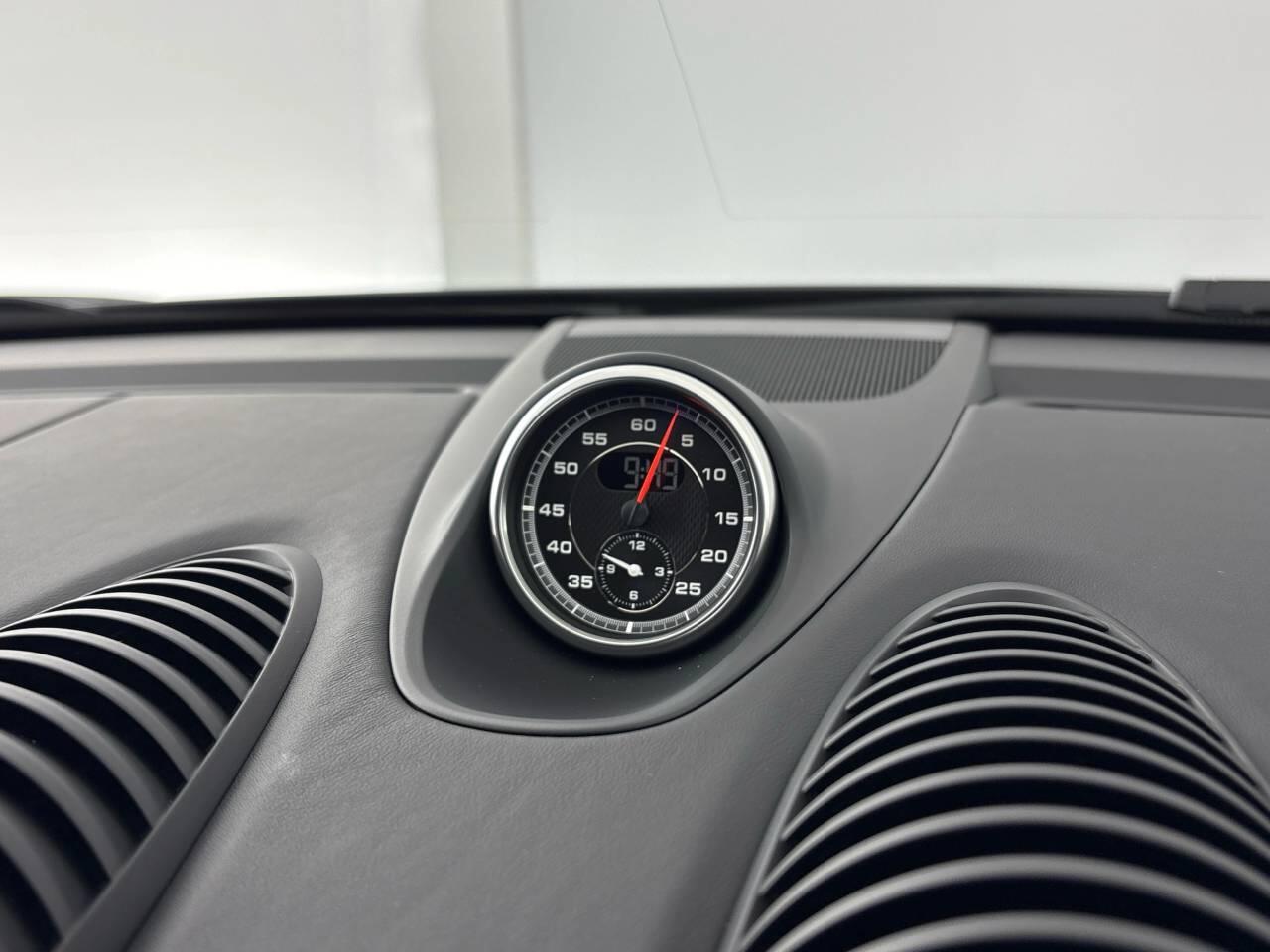 Porsche Cayman view 31
