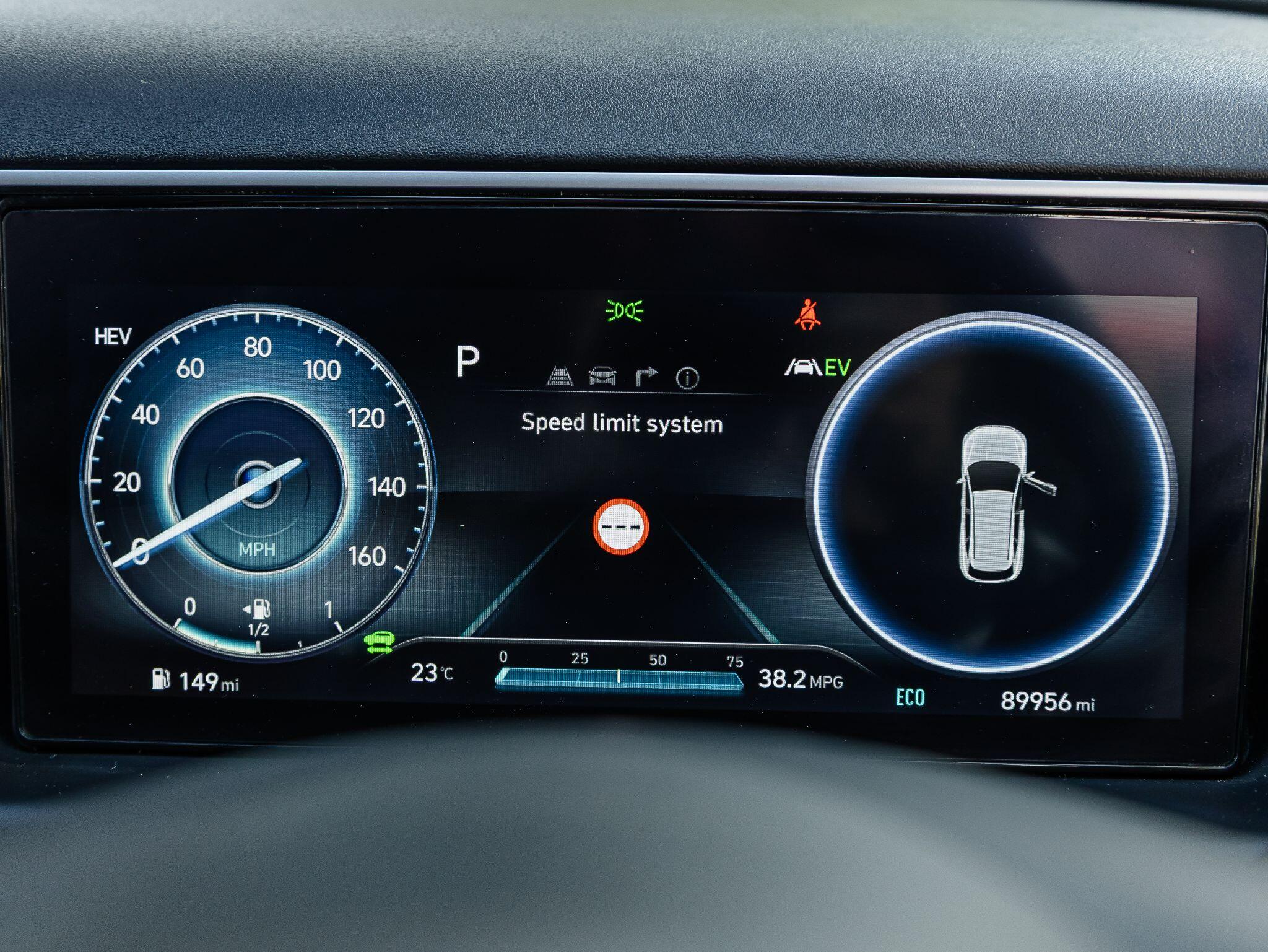 Hyundai Tucson view 27