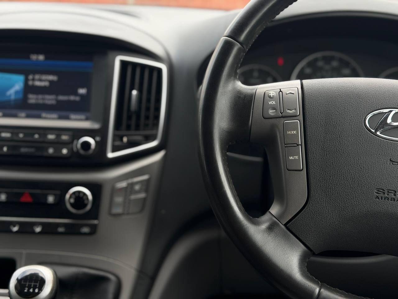 Hyundai I800 view 30