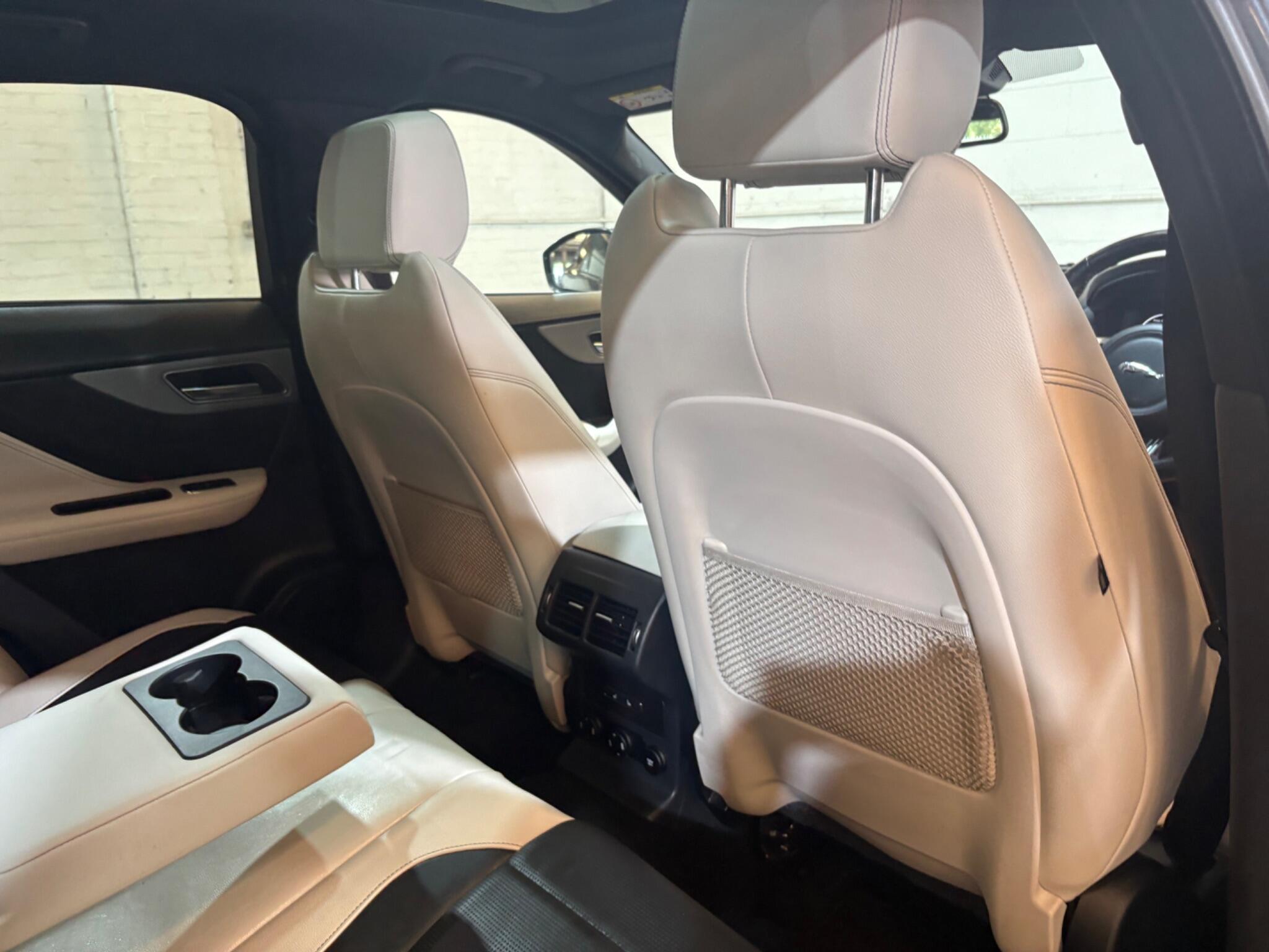 Jaguar F-Pace view 22