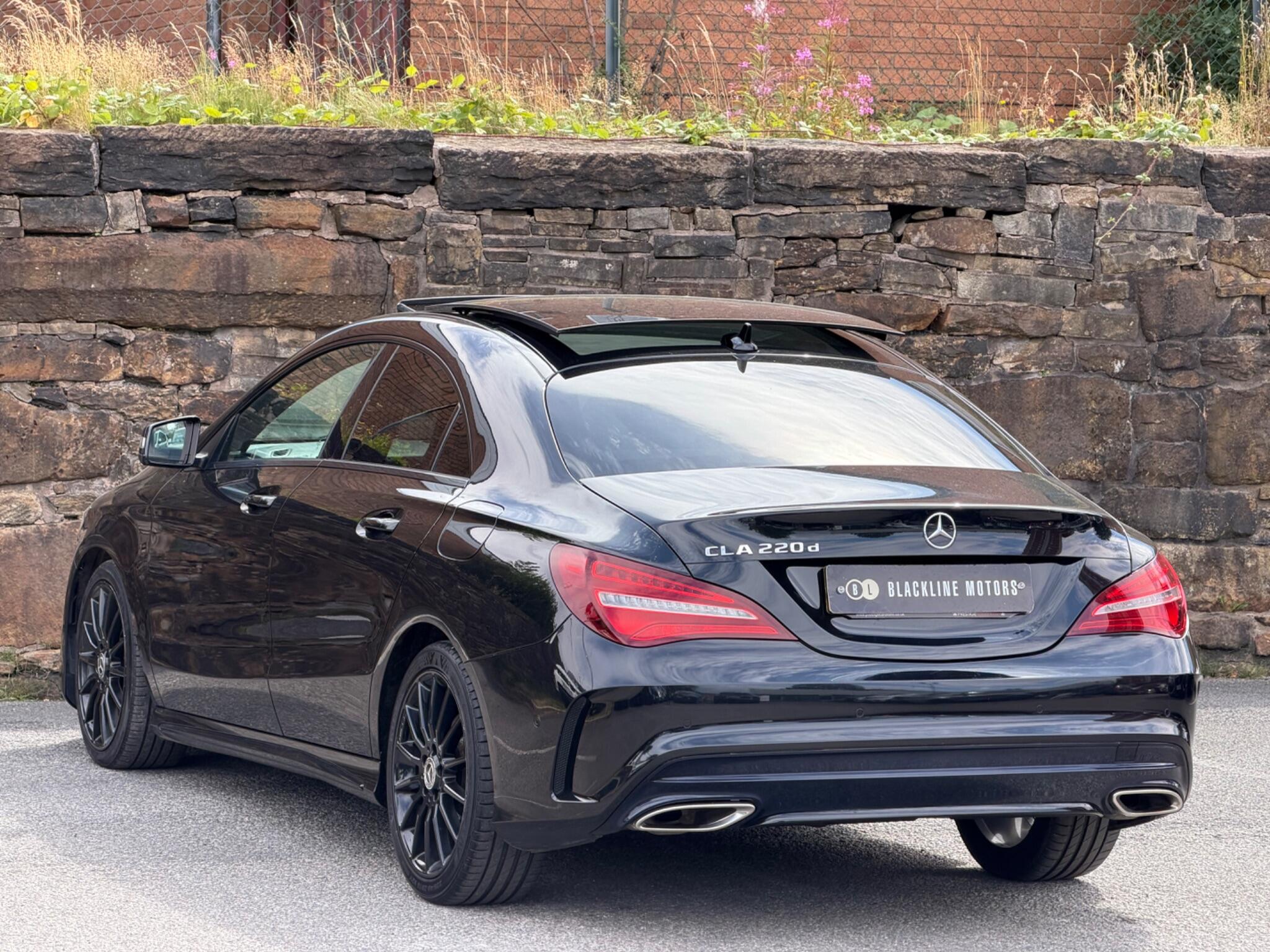 Mercedes-Benz Cla view 5