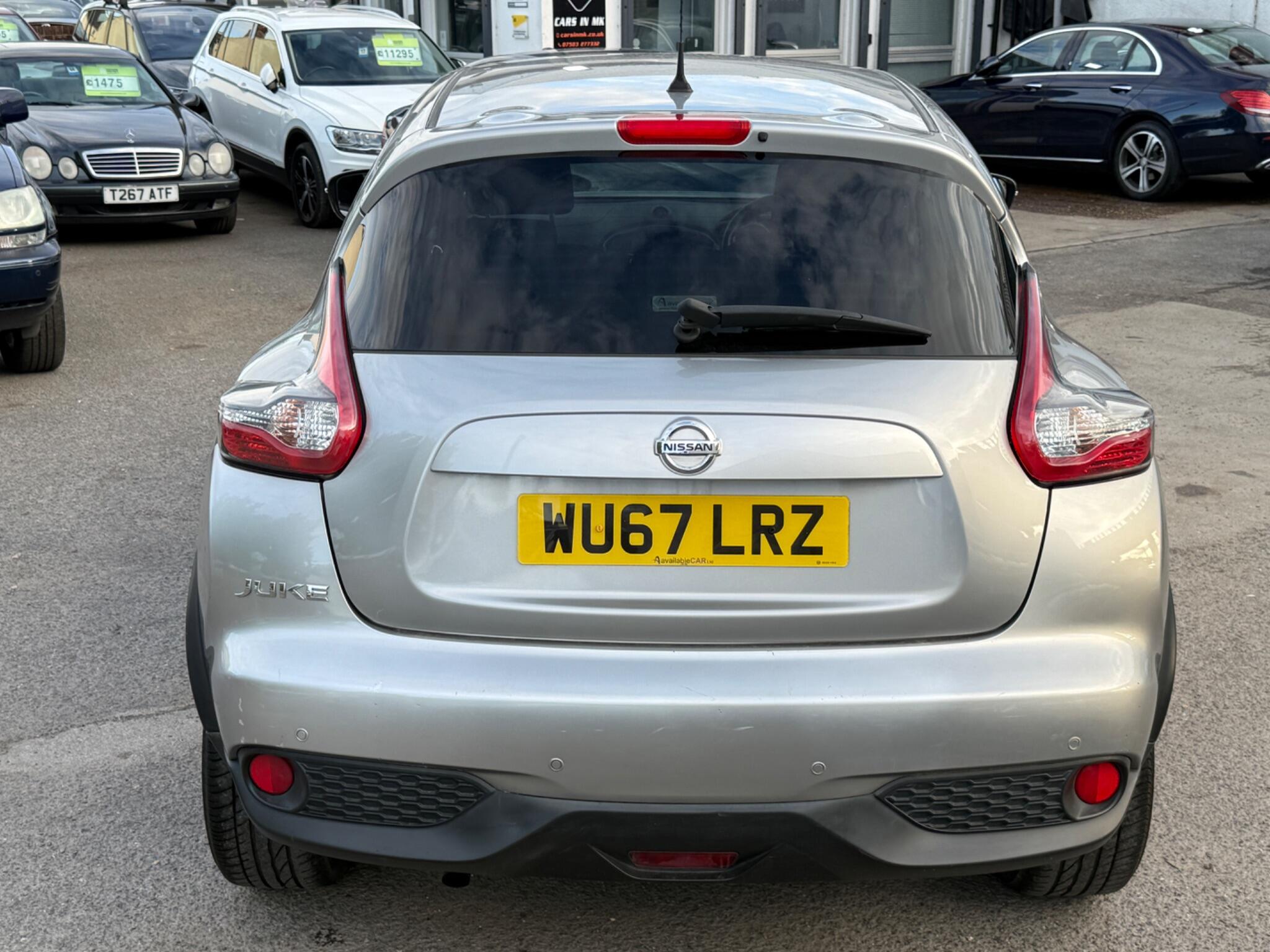 Nissan Juke - Image 17