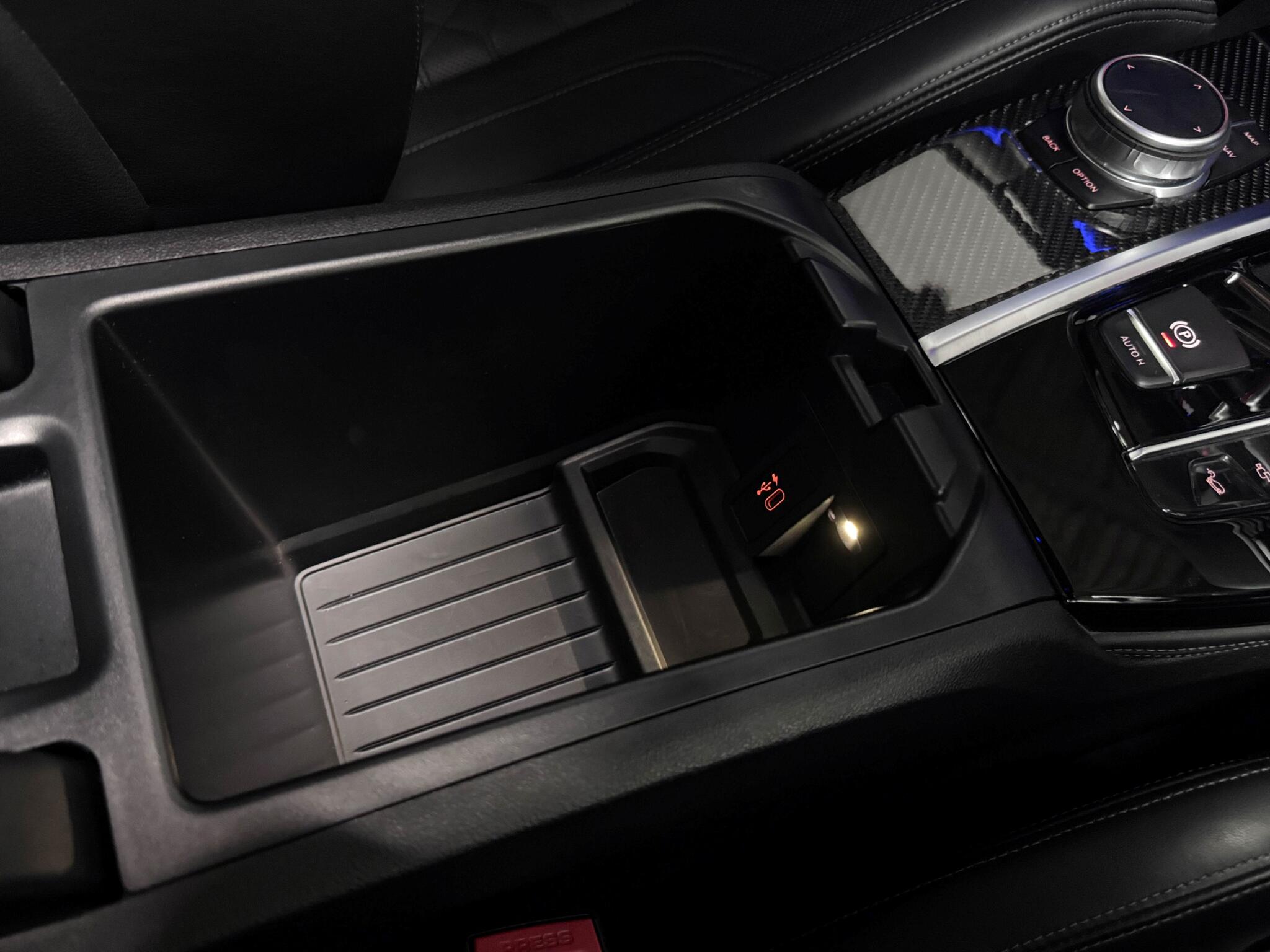 BMW X4 M view 36