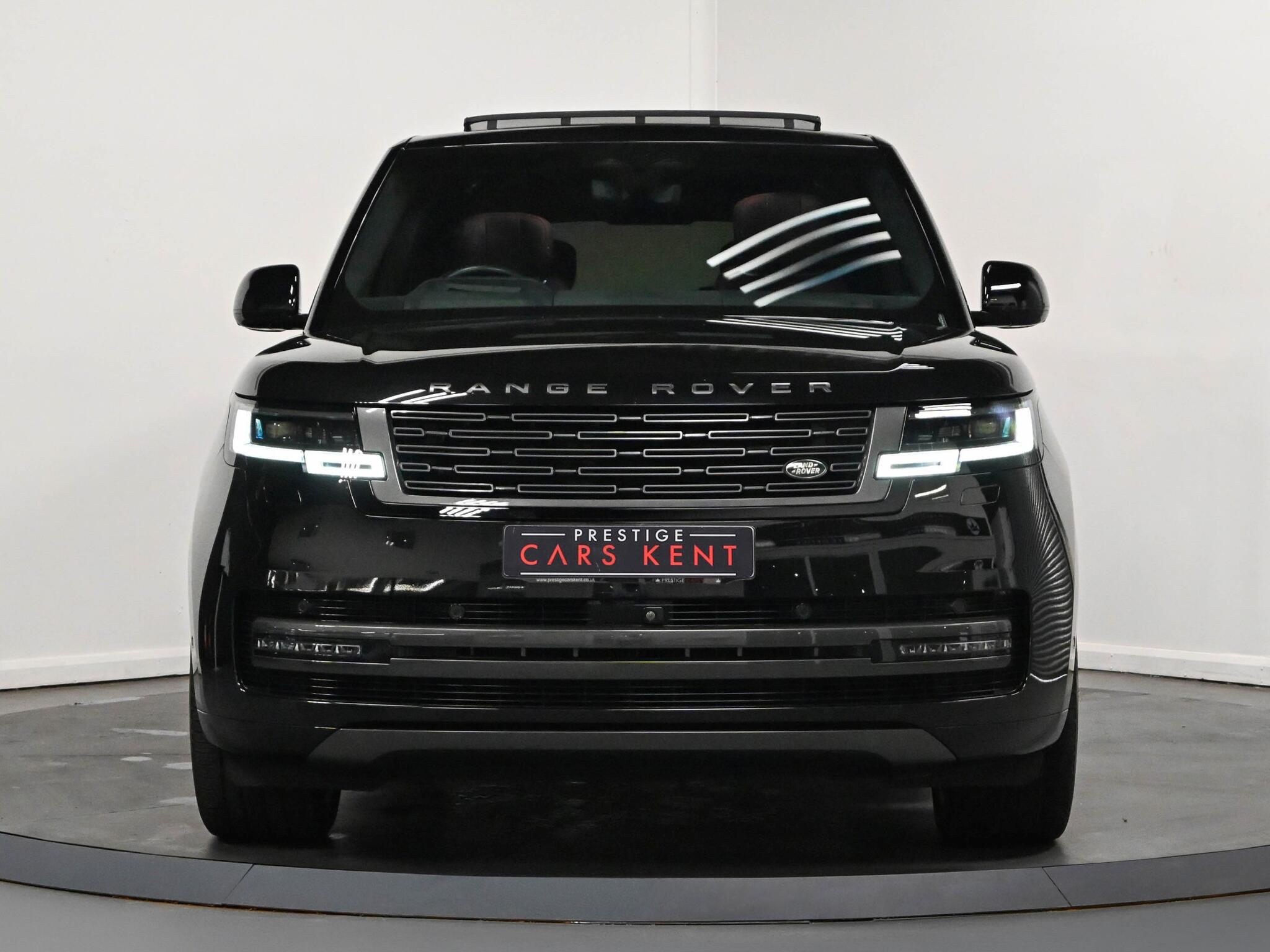 Land Rover Range Rover view 26