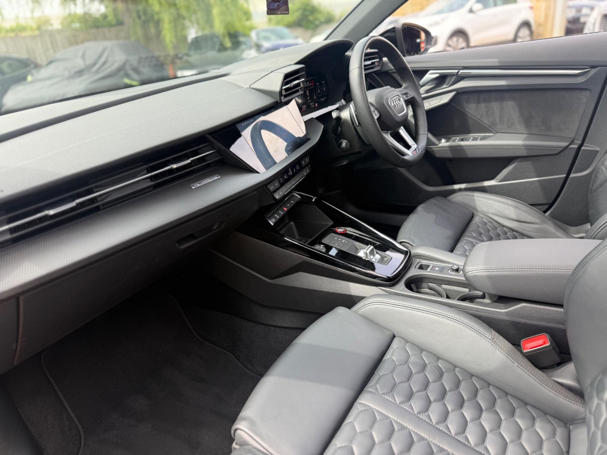 Audi RS3 view 15