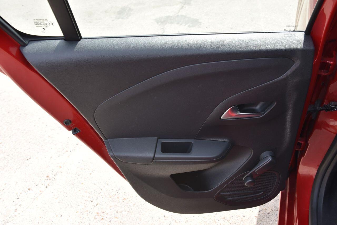 Vauxhall Corsa view 50